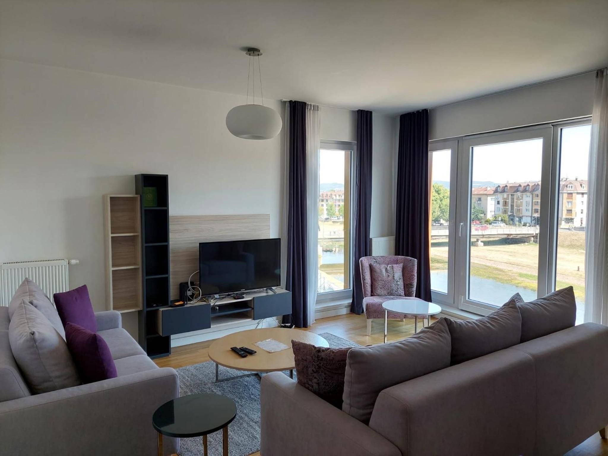 Riverside Apartments