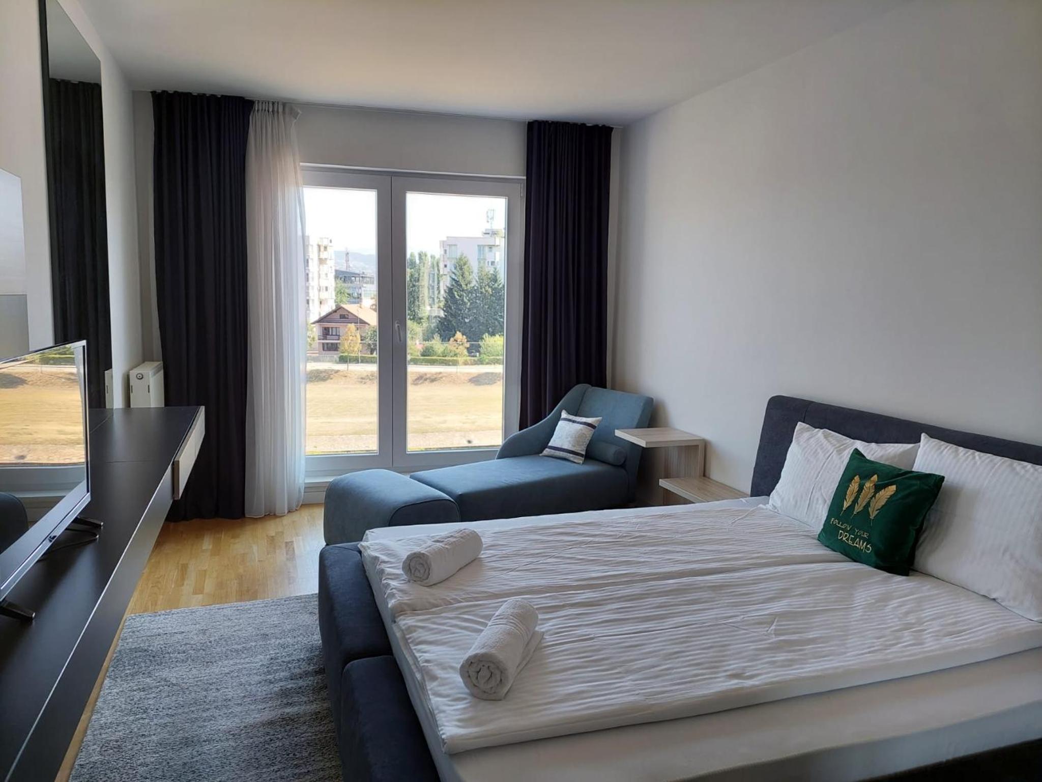 Riverside Apartments