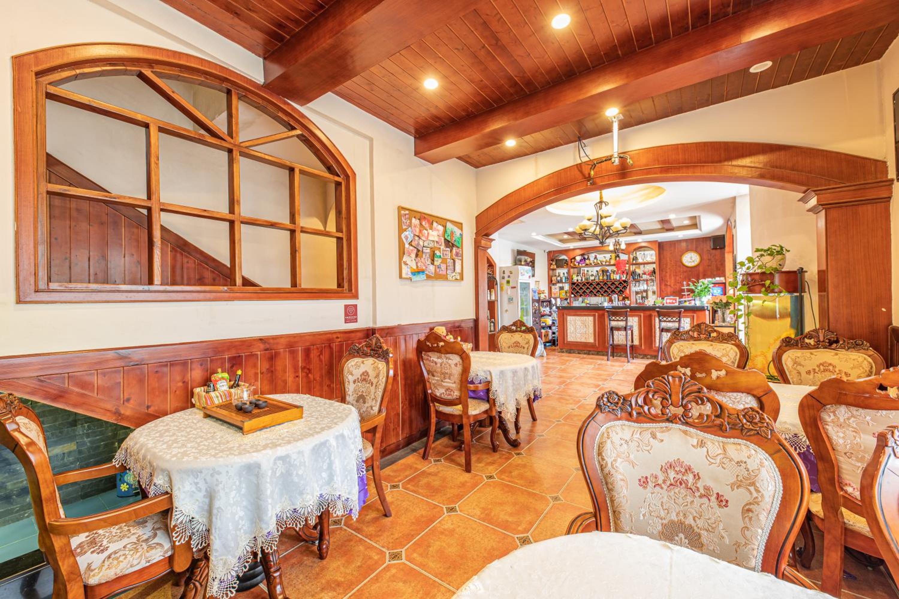 Junshe Boutique Guest House-Complementary pick up servie for a 3-night stay in a deluxe room