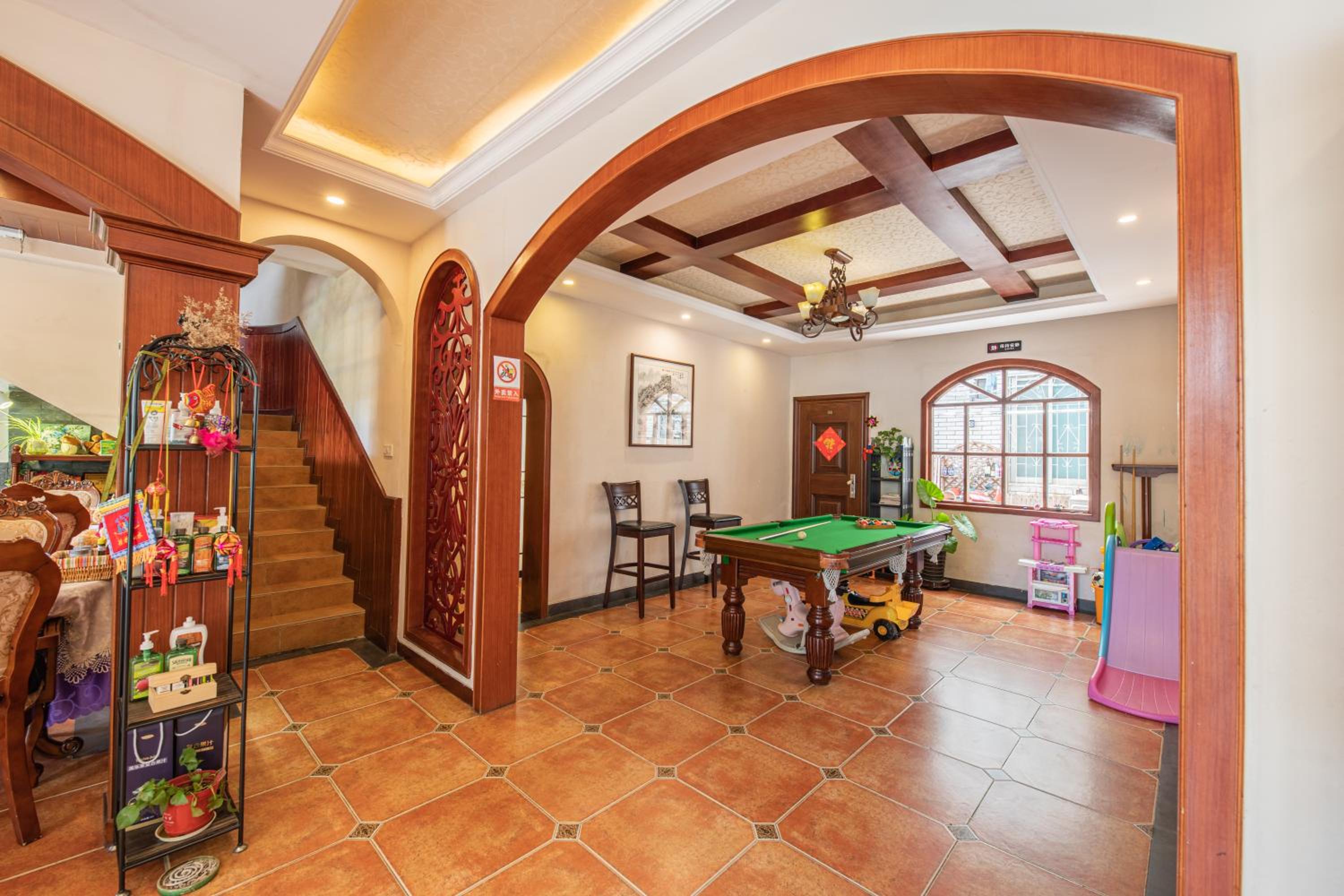 Junshe Boutique Guest House-Complementary pick up servie for a 3-night stay in a deluxe room