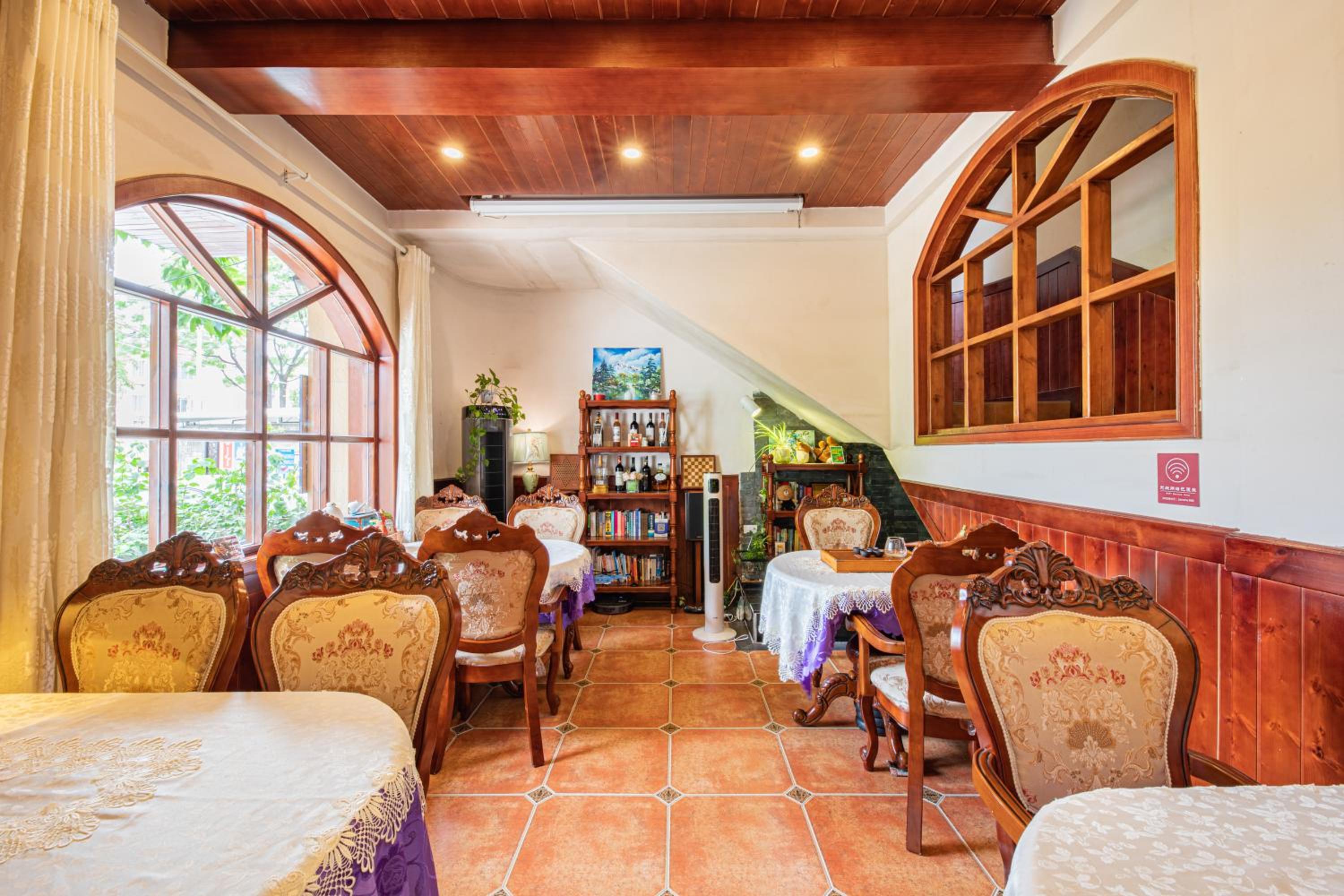 Junshe Boutique Guest House-Complementary pick up servie for a 3-night stay in a deluxe room