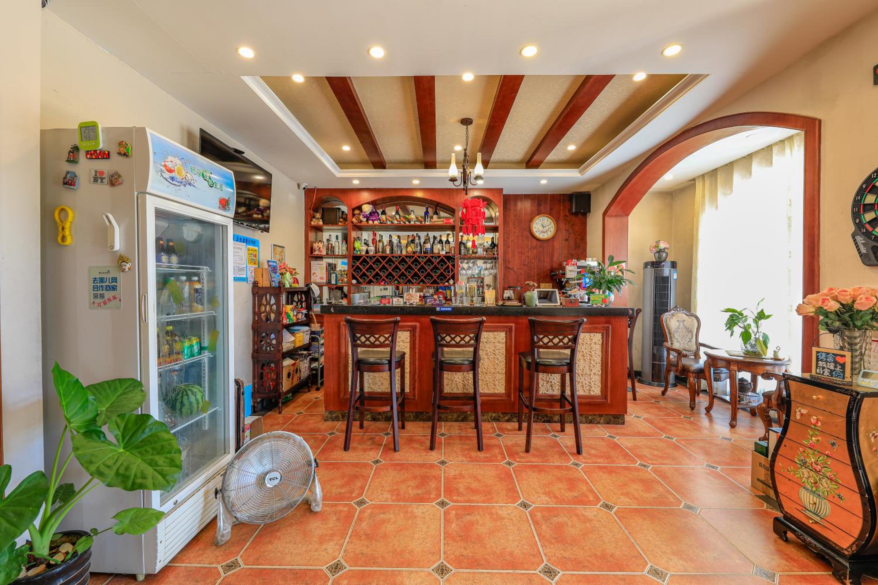Junshe Boutique Guest House-Complementary pick up servie for a 3-night stay in a deluxe room