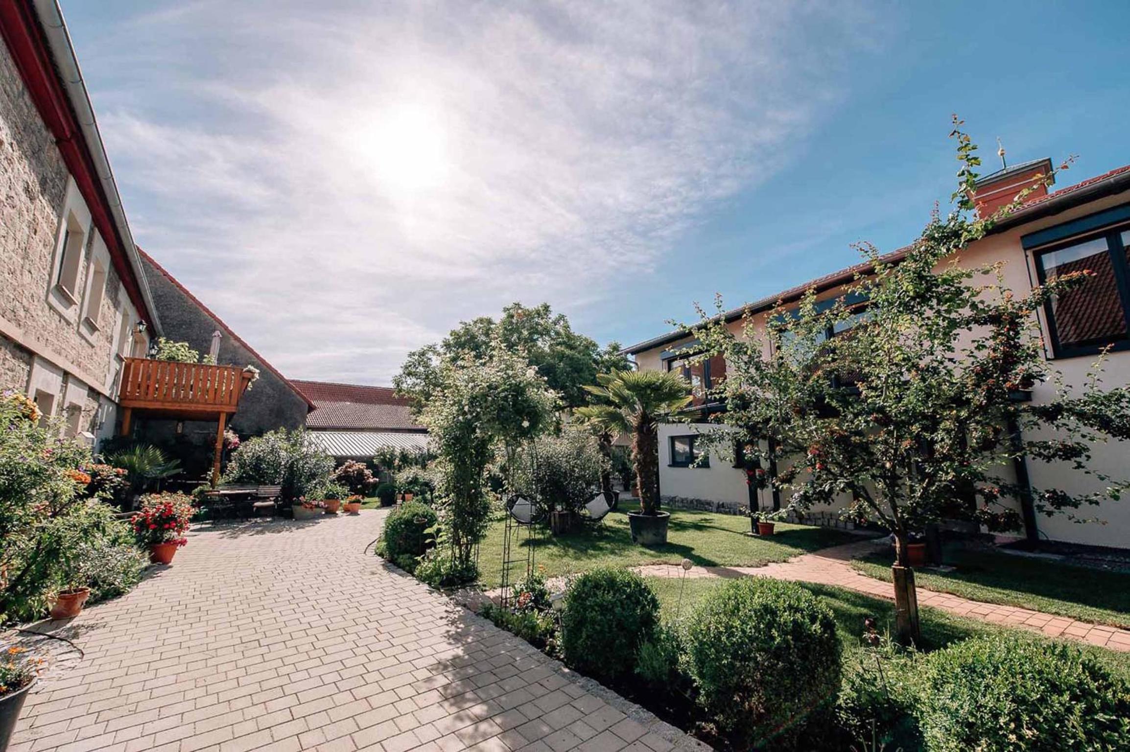 Apartment im Weinparadies view 2