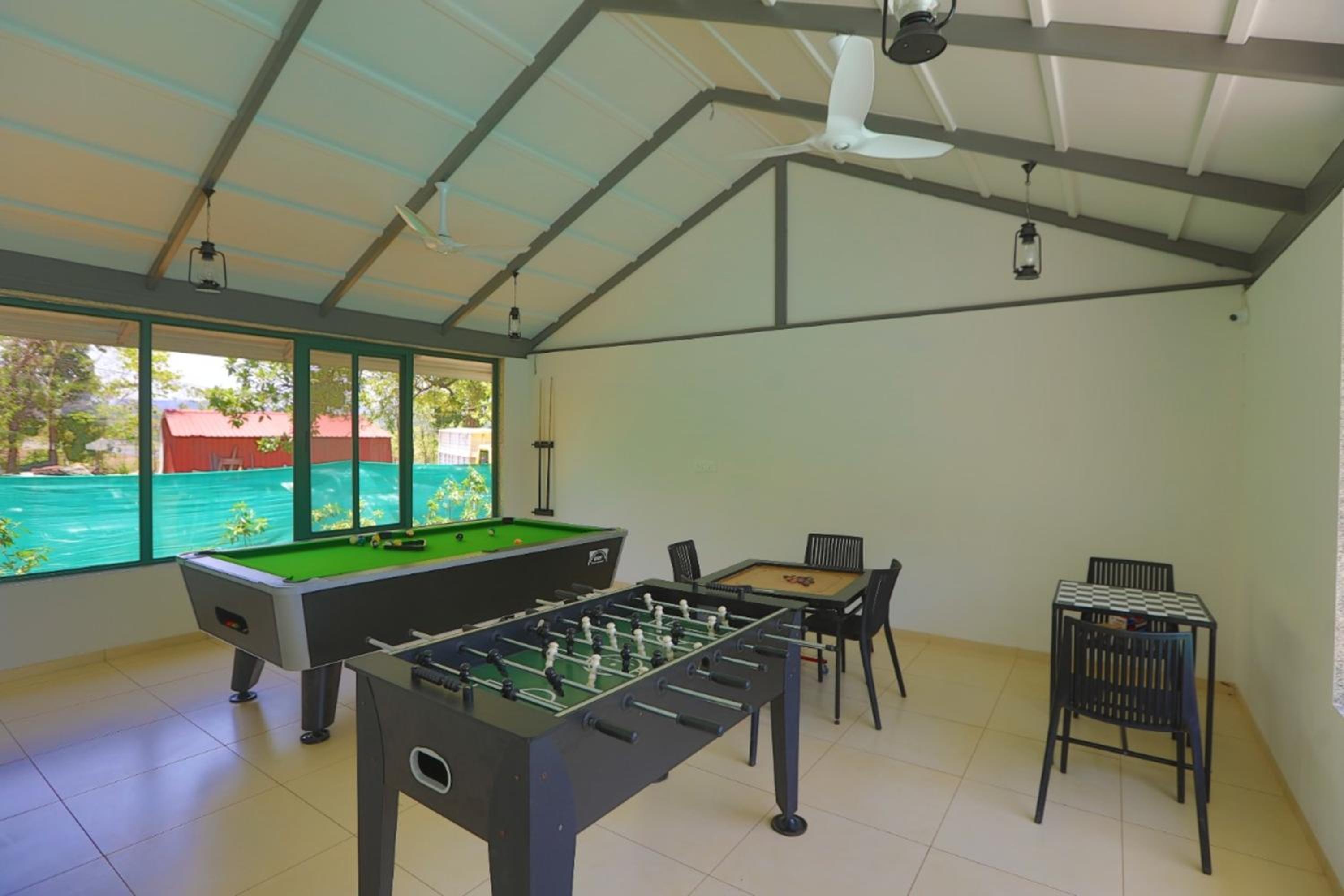 activities & amenities