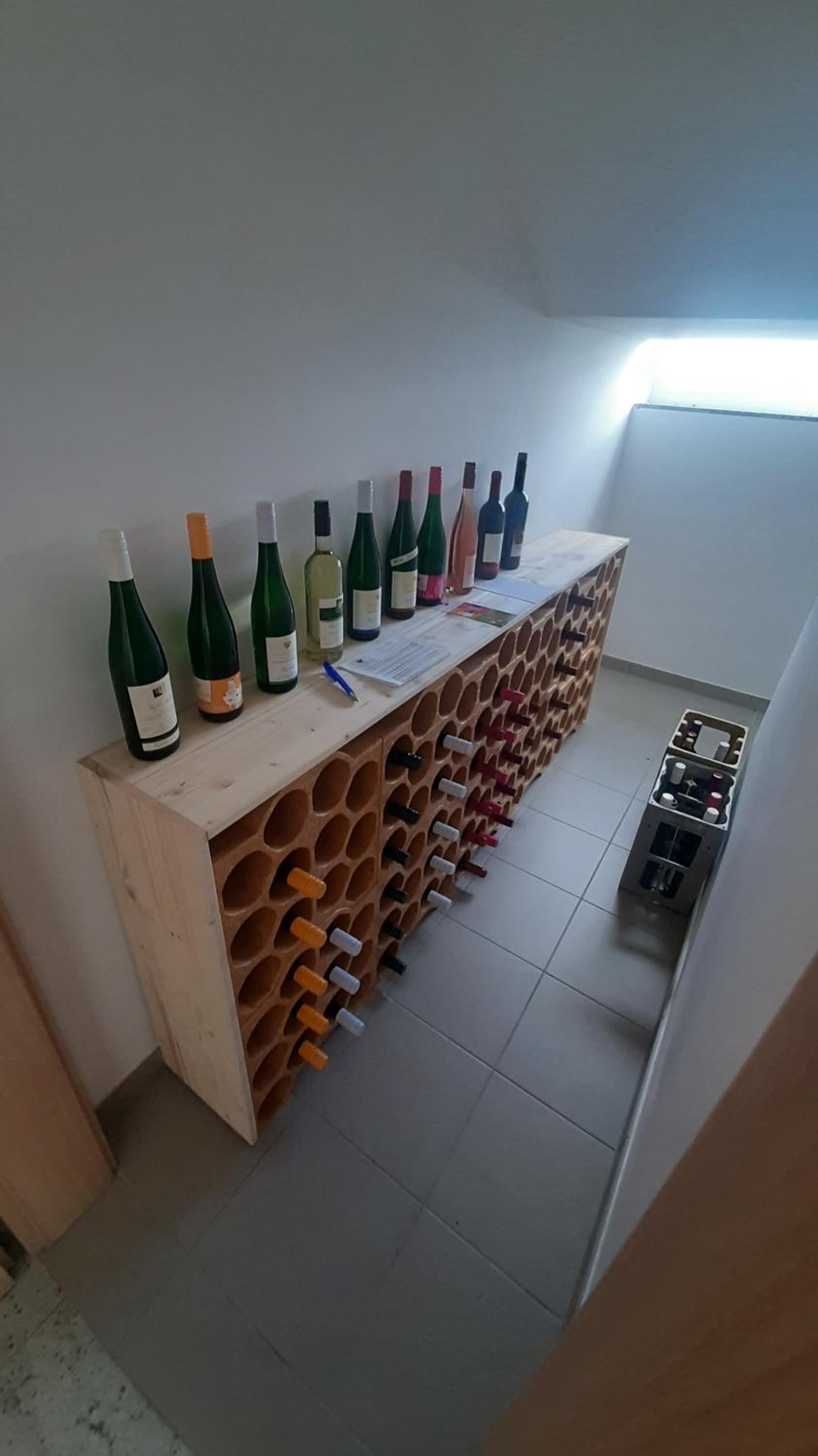 Casa la vino