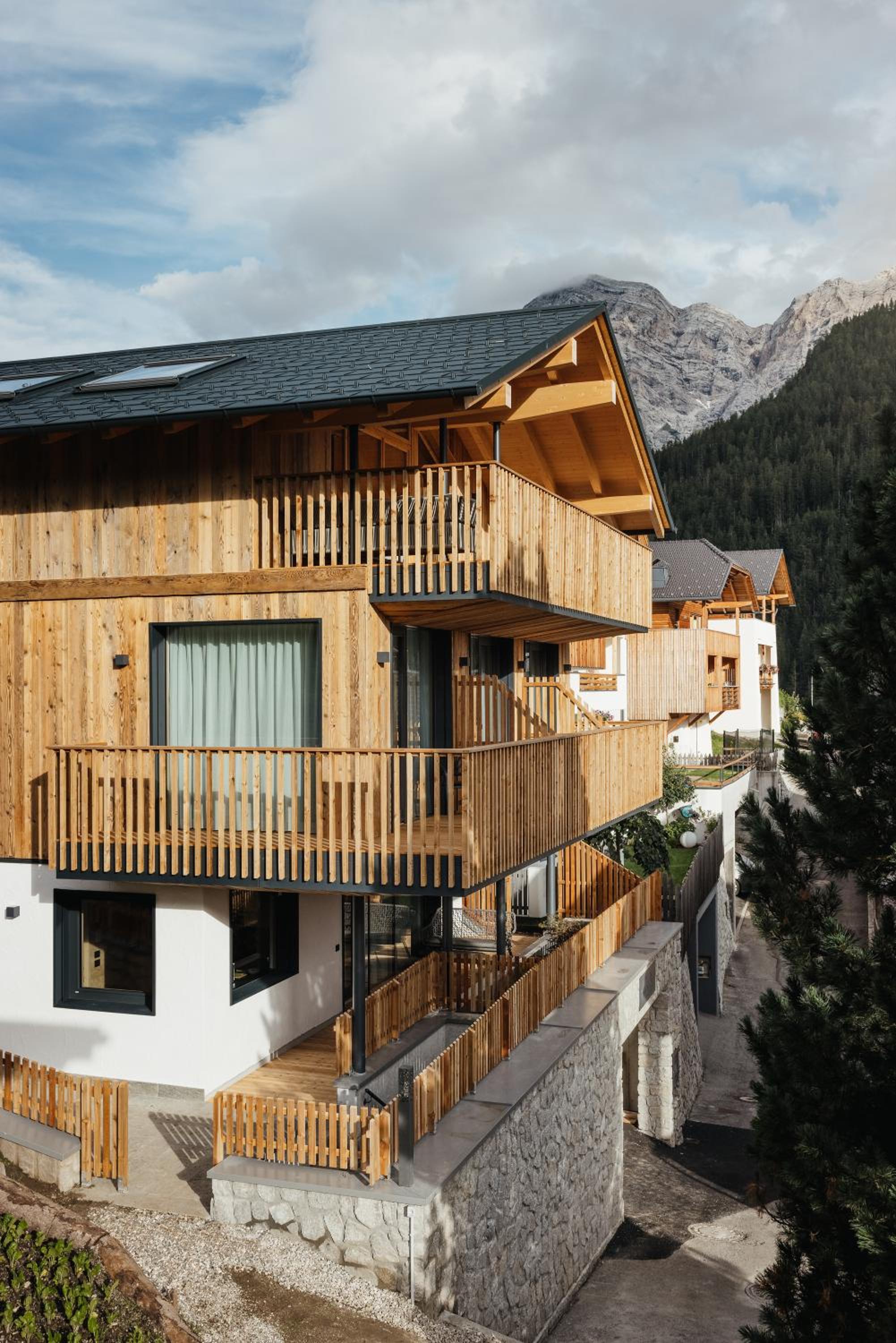Chalet Dolecir view 2