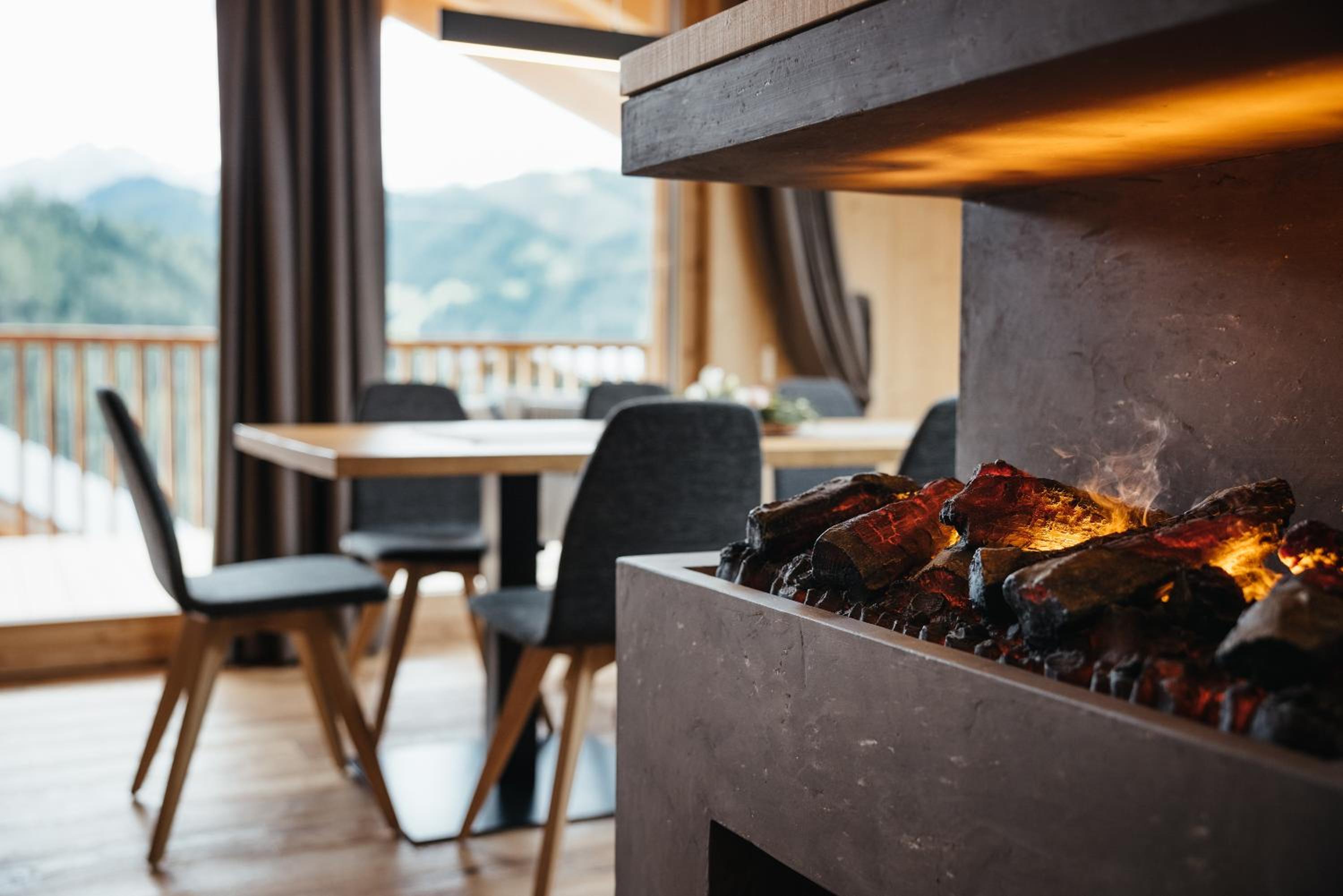 Chalet Dolecir view 5