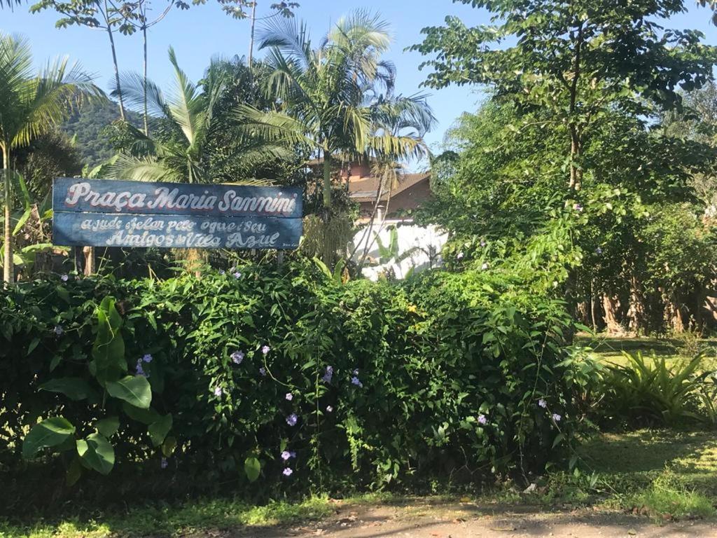 Casa de praia com piscina e clima de montanha
