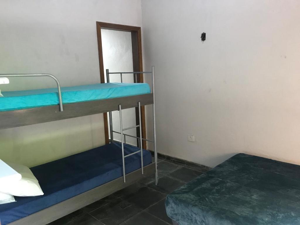 Casa de praia com piscina e clima de montanha