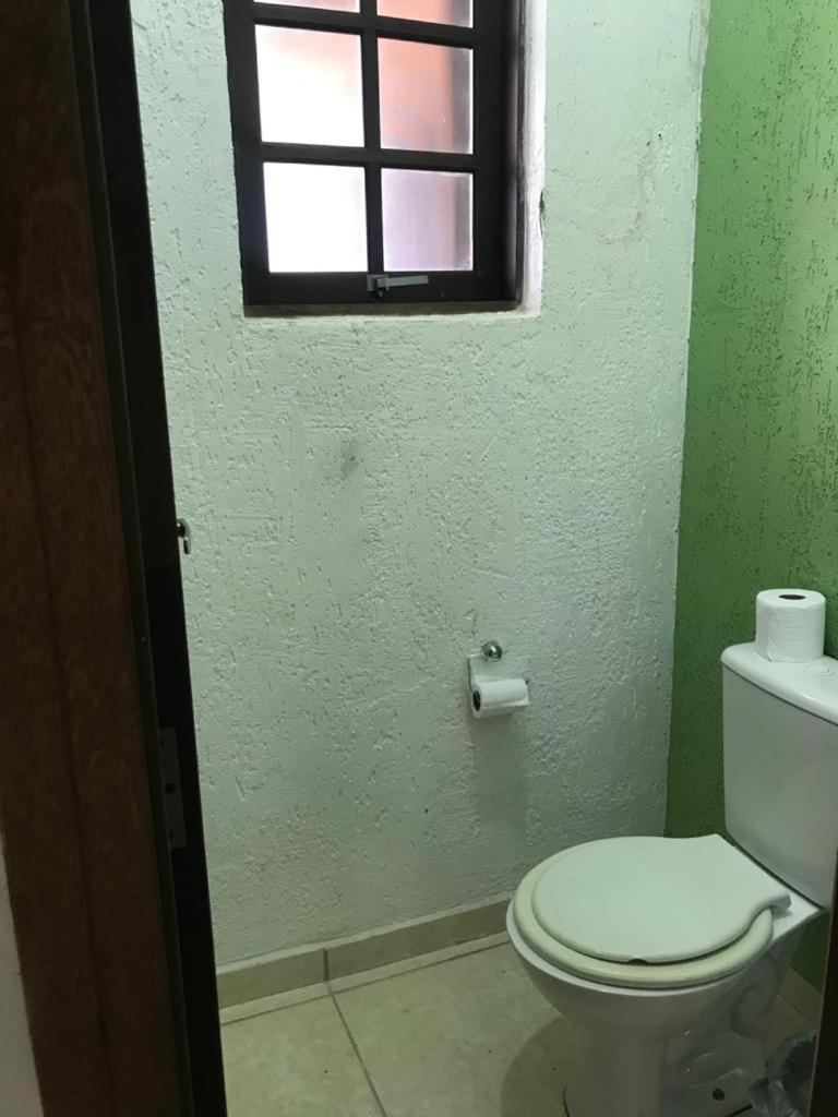 Casa de praia com piscina e clima de montanha