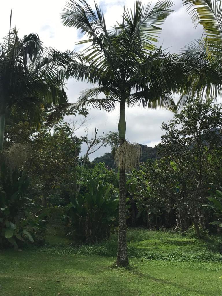 Casa de praia com piscina e clima de montanha
