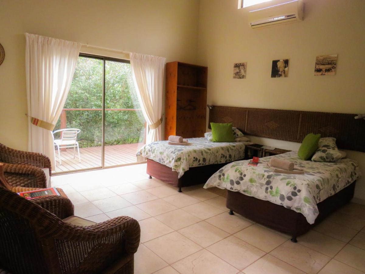 Umkhumbi Lodge