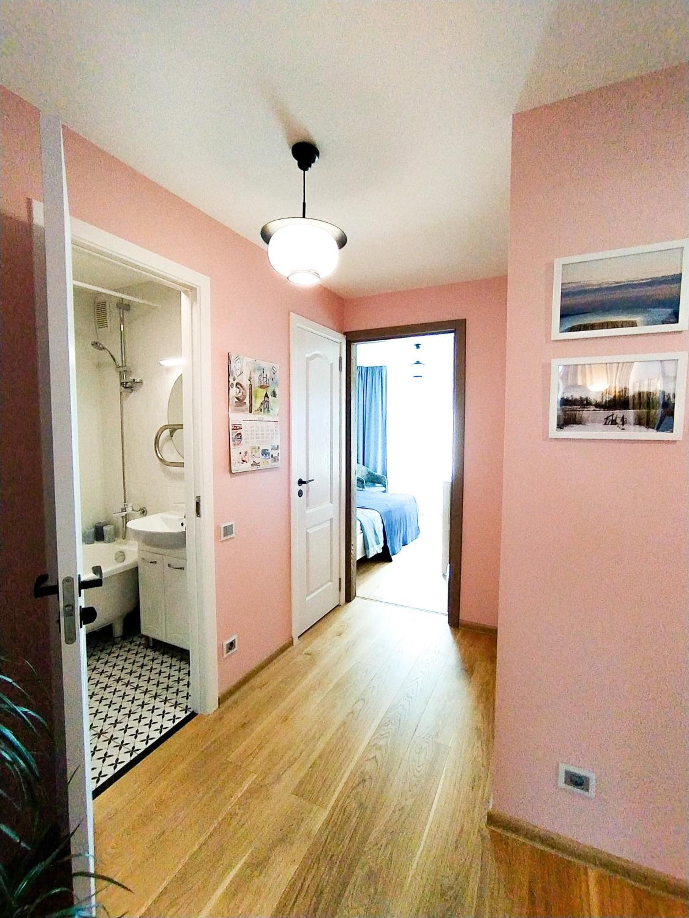 SUNSET Apartment Near Sea - Family Friendly space with Bath and Good Coffee view 5