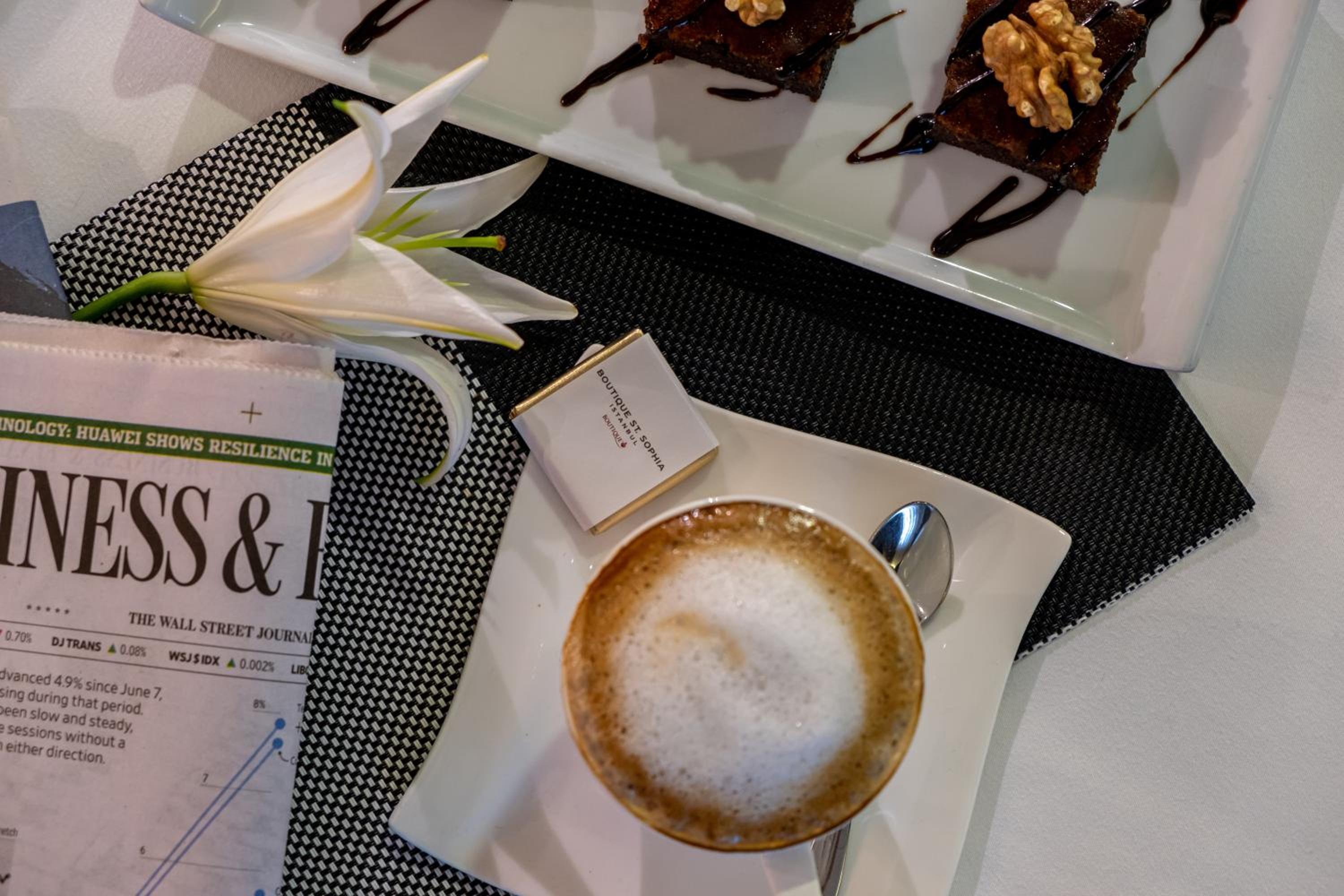 Hotel Saint Sophia - Image 37