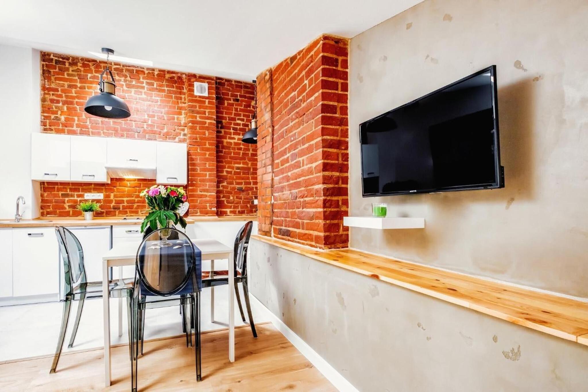 Drukarnia Apartments