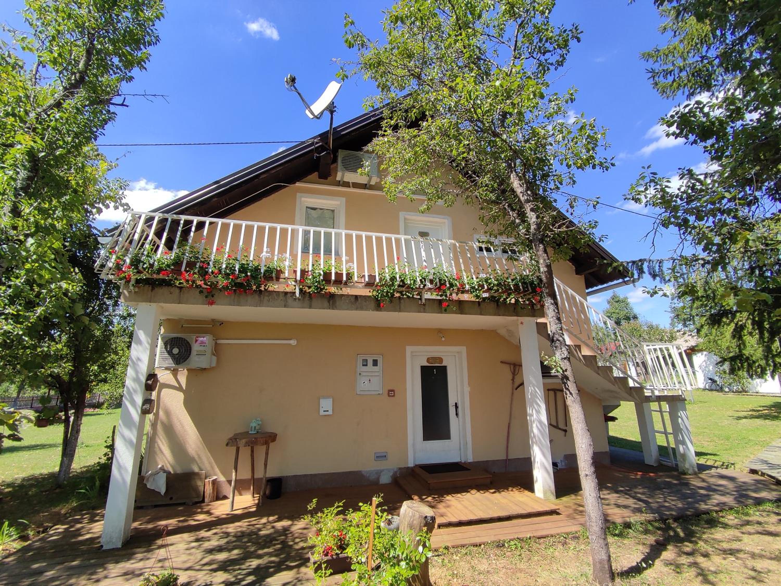 Apartments Eco Forest Resort view 2
