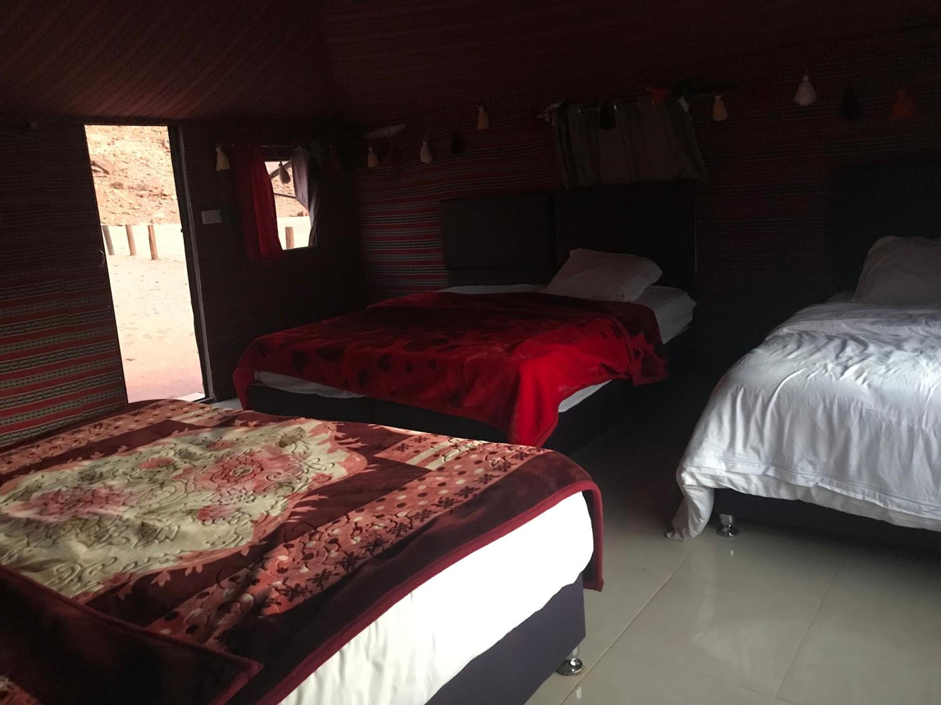 Black Irish Camp And Tours