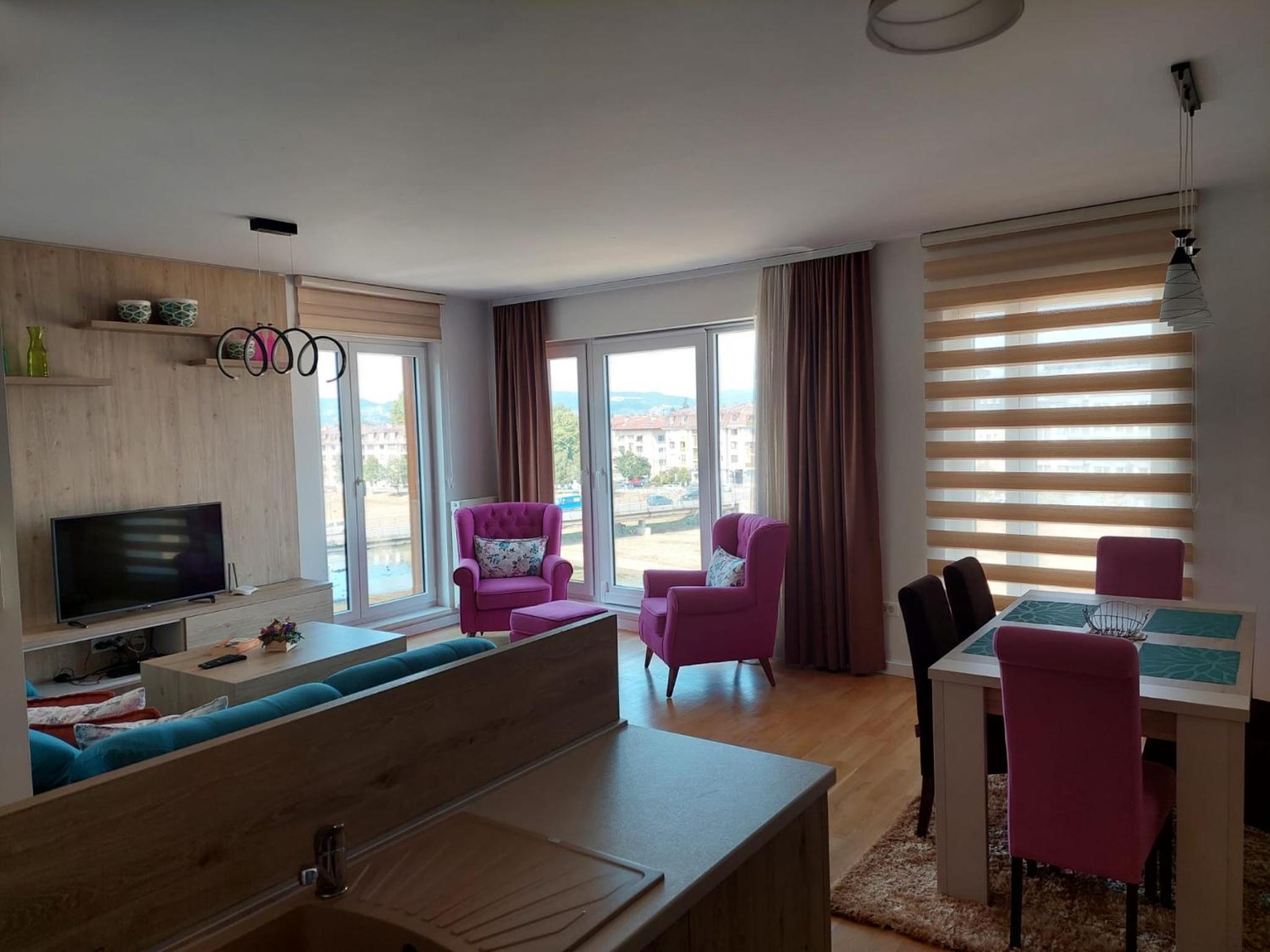 Riverside Apartments