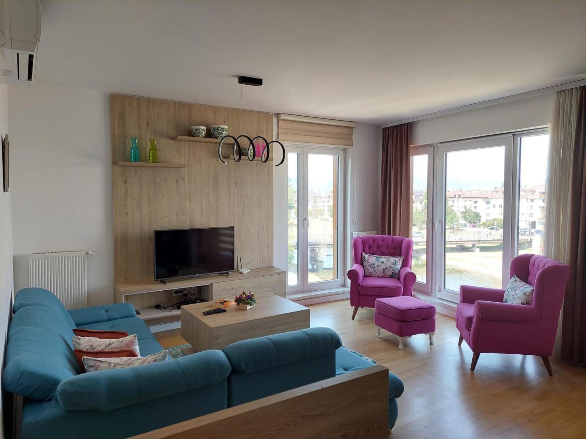 Riverside Apartments