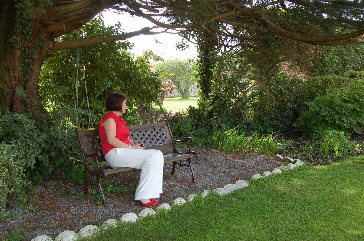 The Gardens guest accommodation