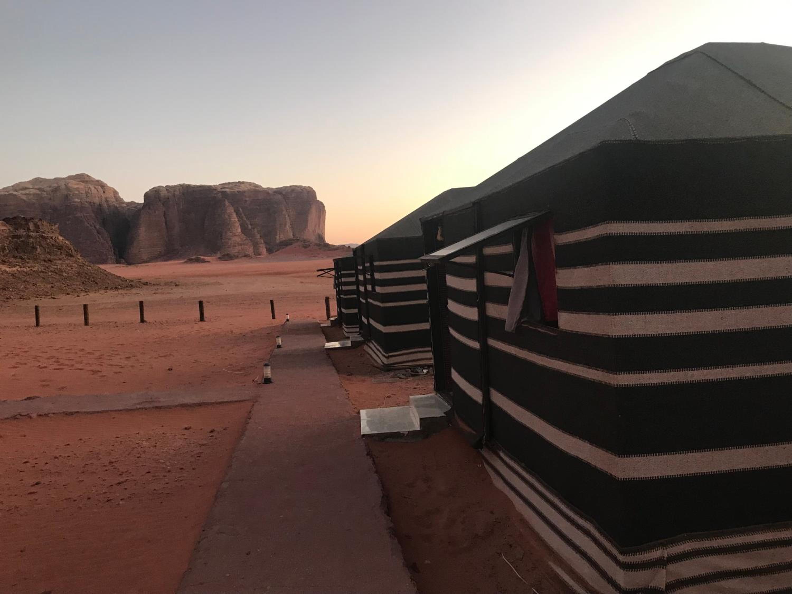 Black Irish Camp And Tours