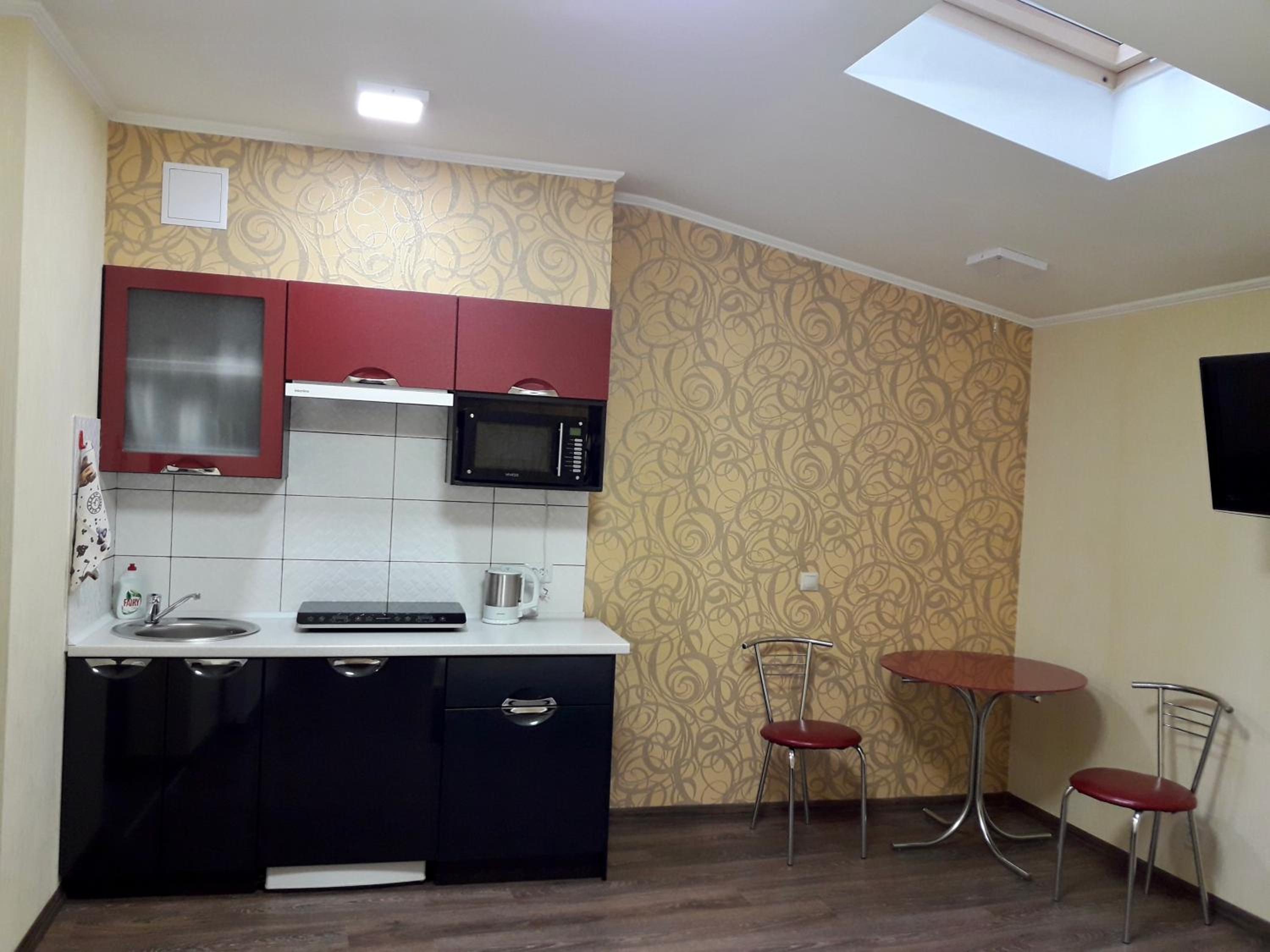 Studio Apartment -біля Вокзалу-недалеко від Центру-Городоцька 131 view 4