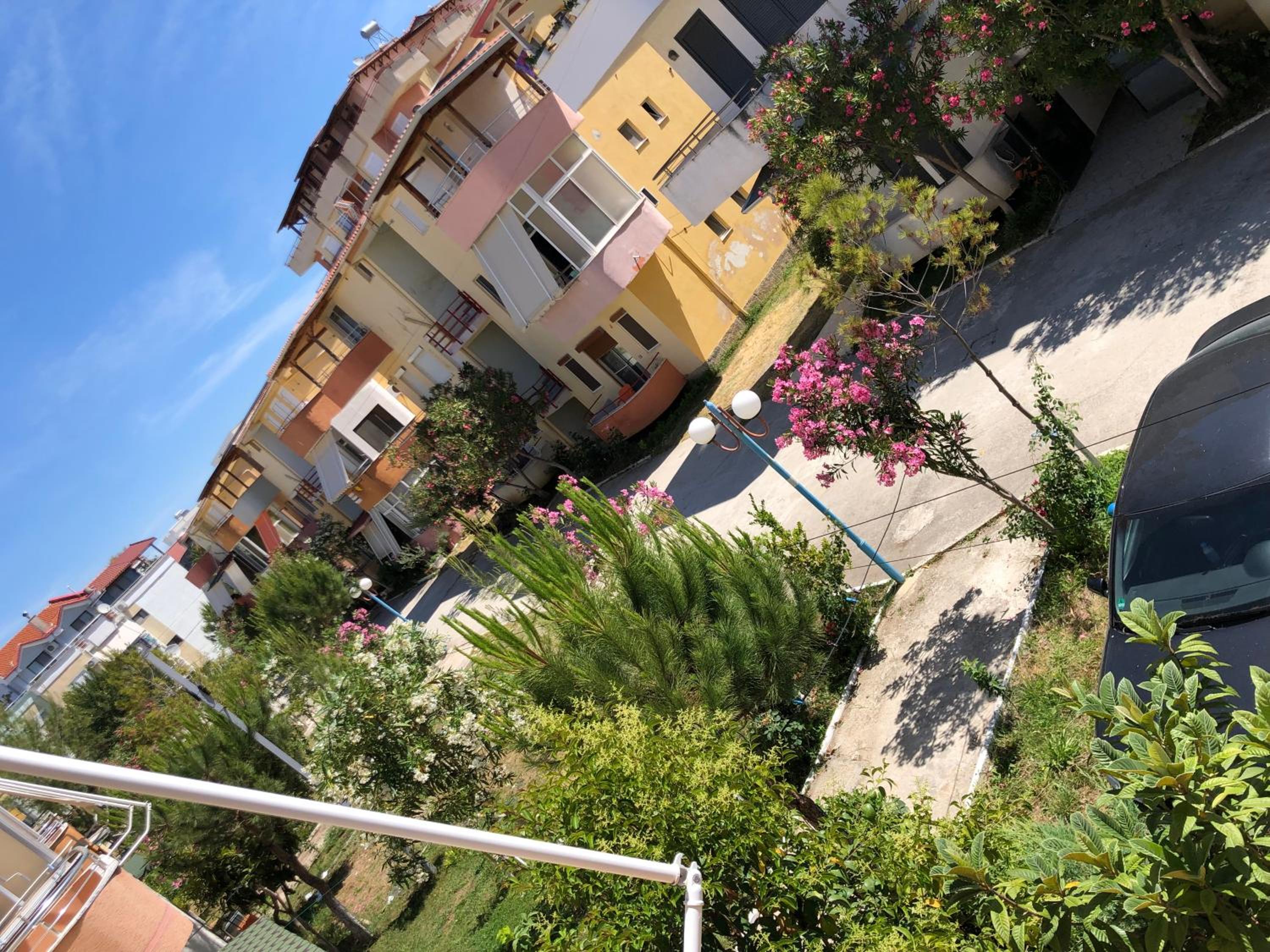 Eldi's Apartment