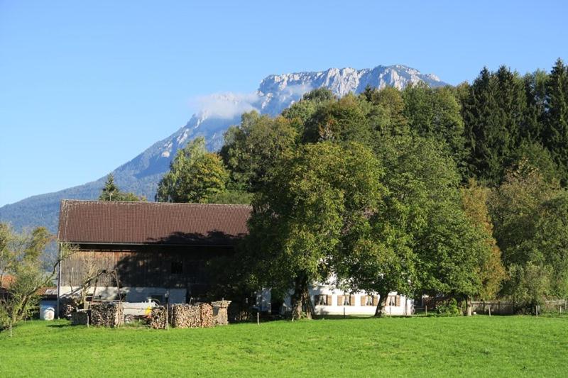 Ferienwohnung Leitner