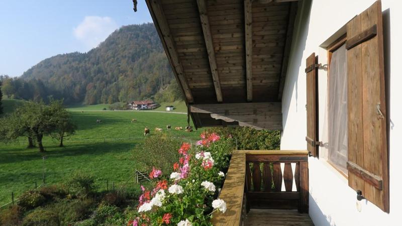 Ferienwohnung Leitner