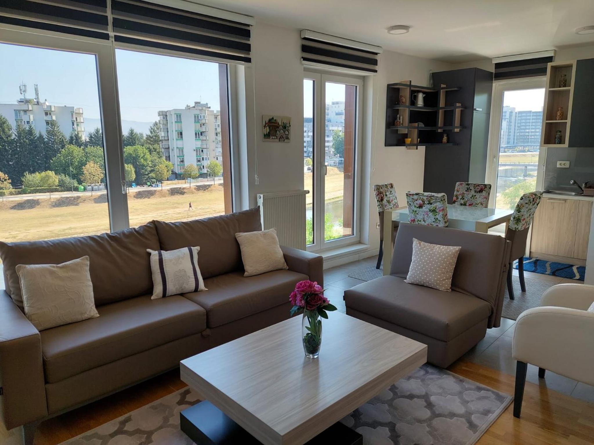 Riverside Apartments