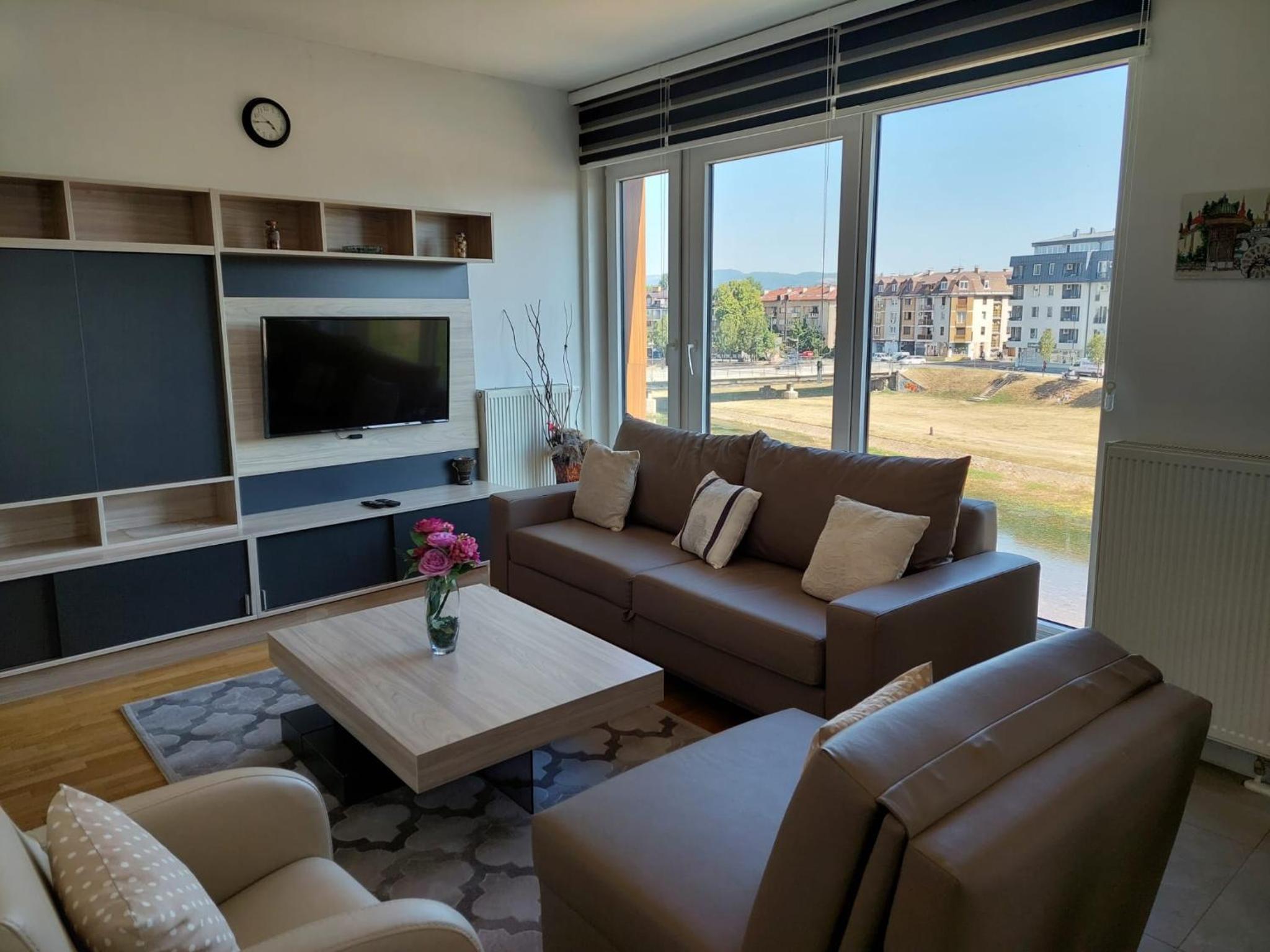 Riverside Apartments