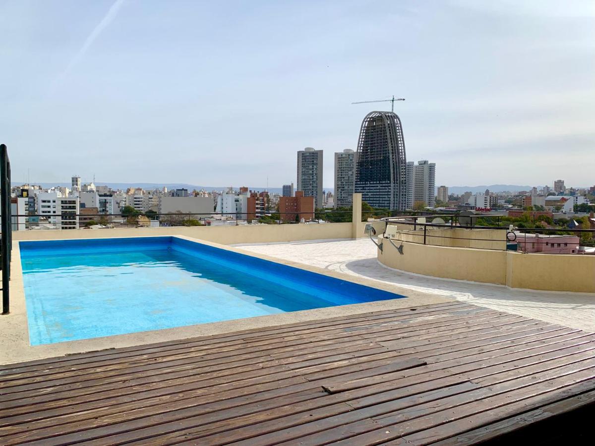 Depto en Barrio Gral Paz - 1 dorm con piscina