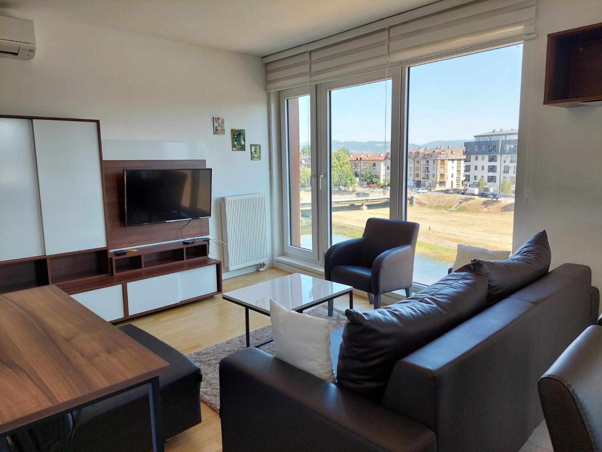 Riverside Apartments