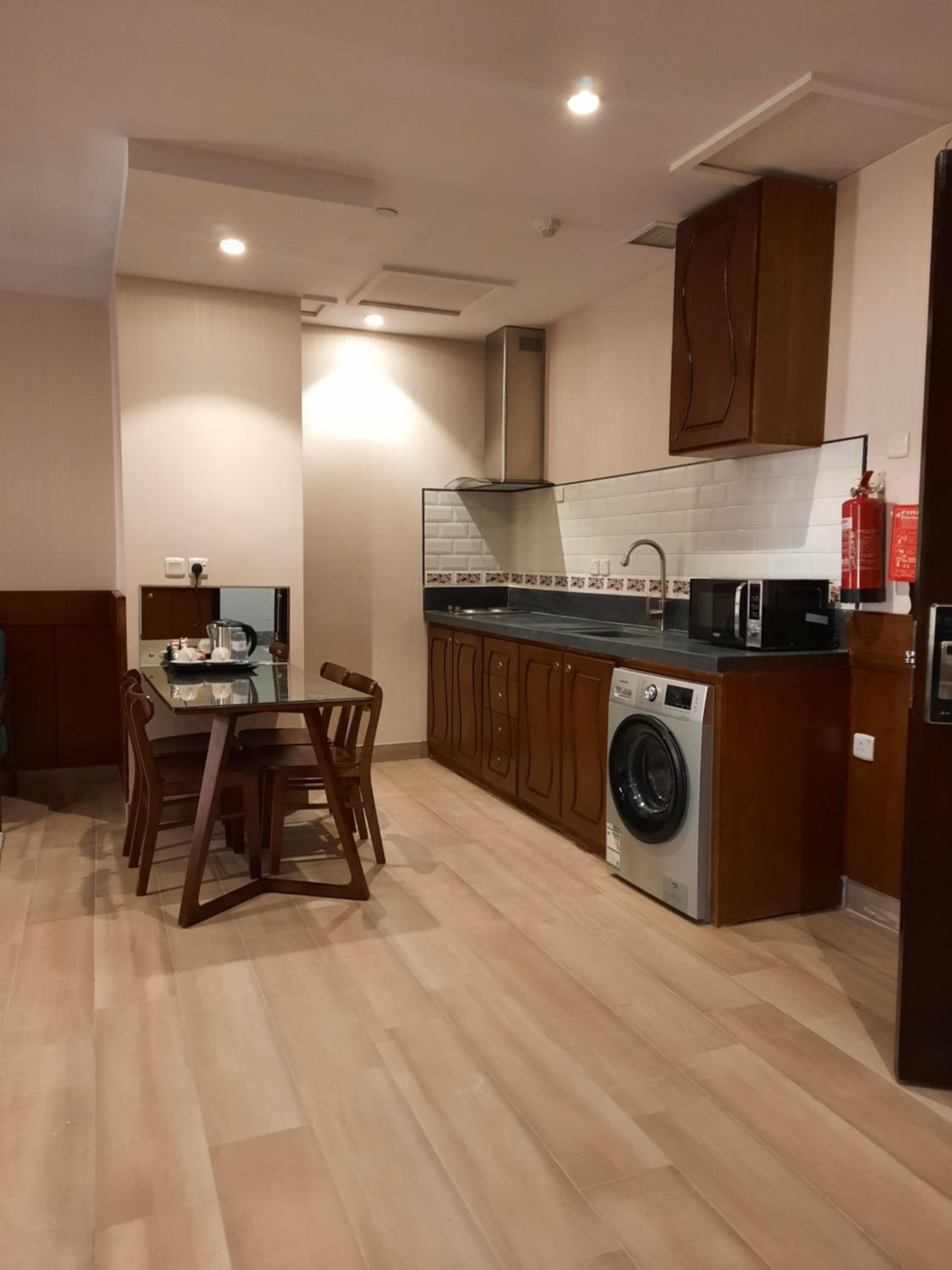 Biz Hotel Apartments