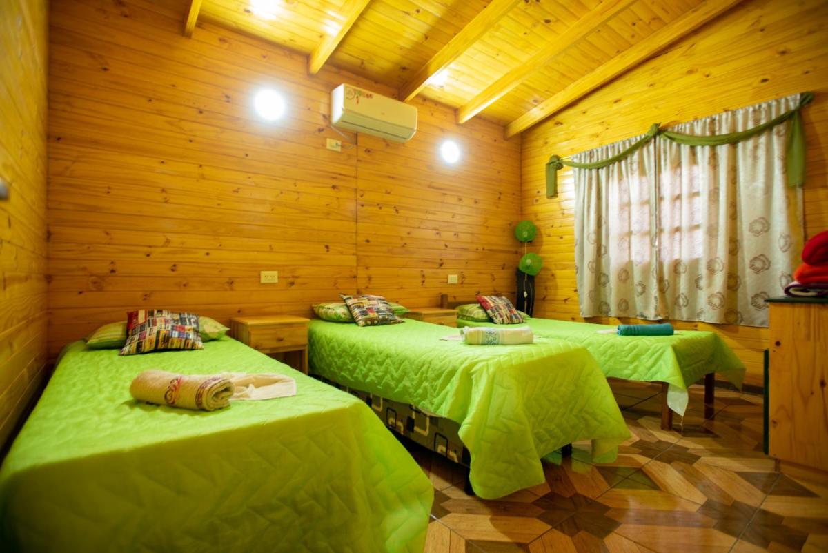 Cabañas La Quinta