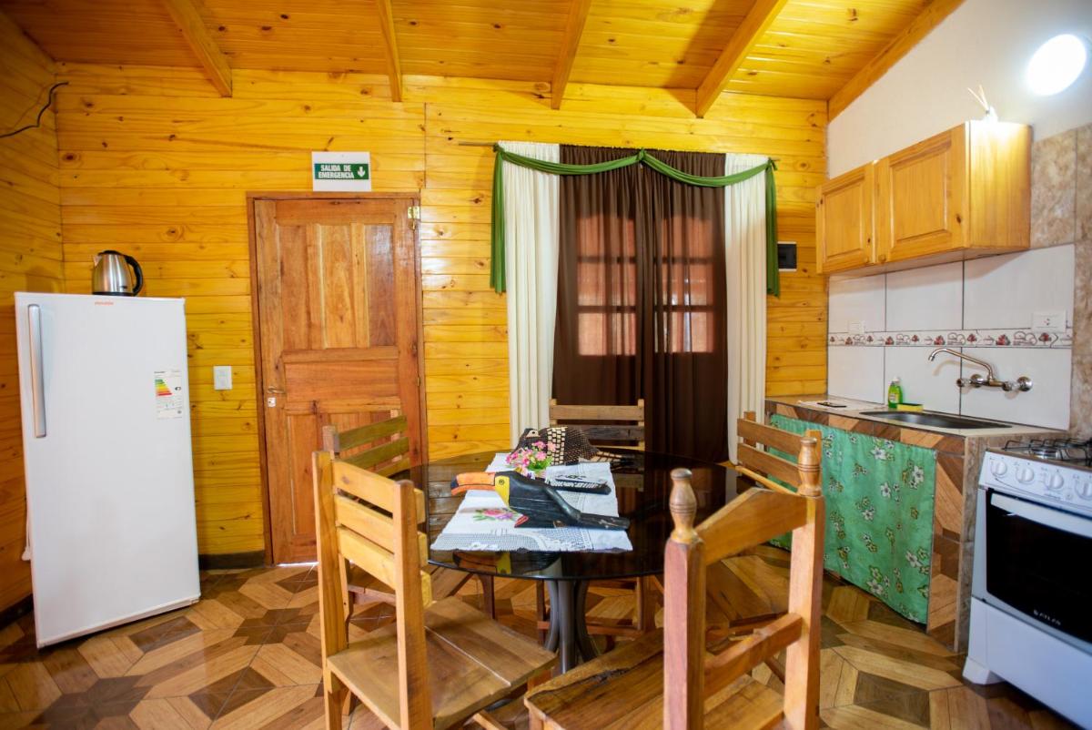 Cabañas La Quinta