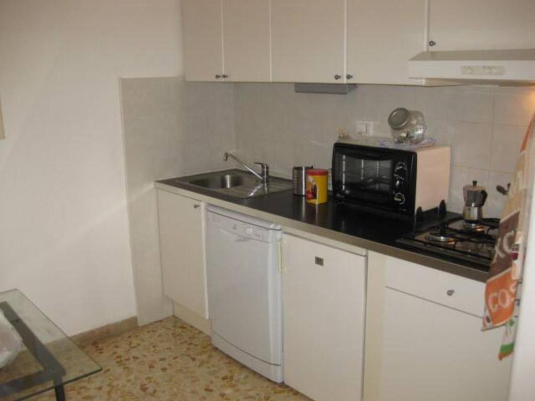 Nice View en Todi — kitchen