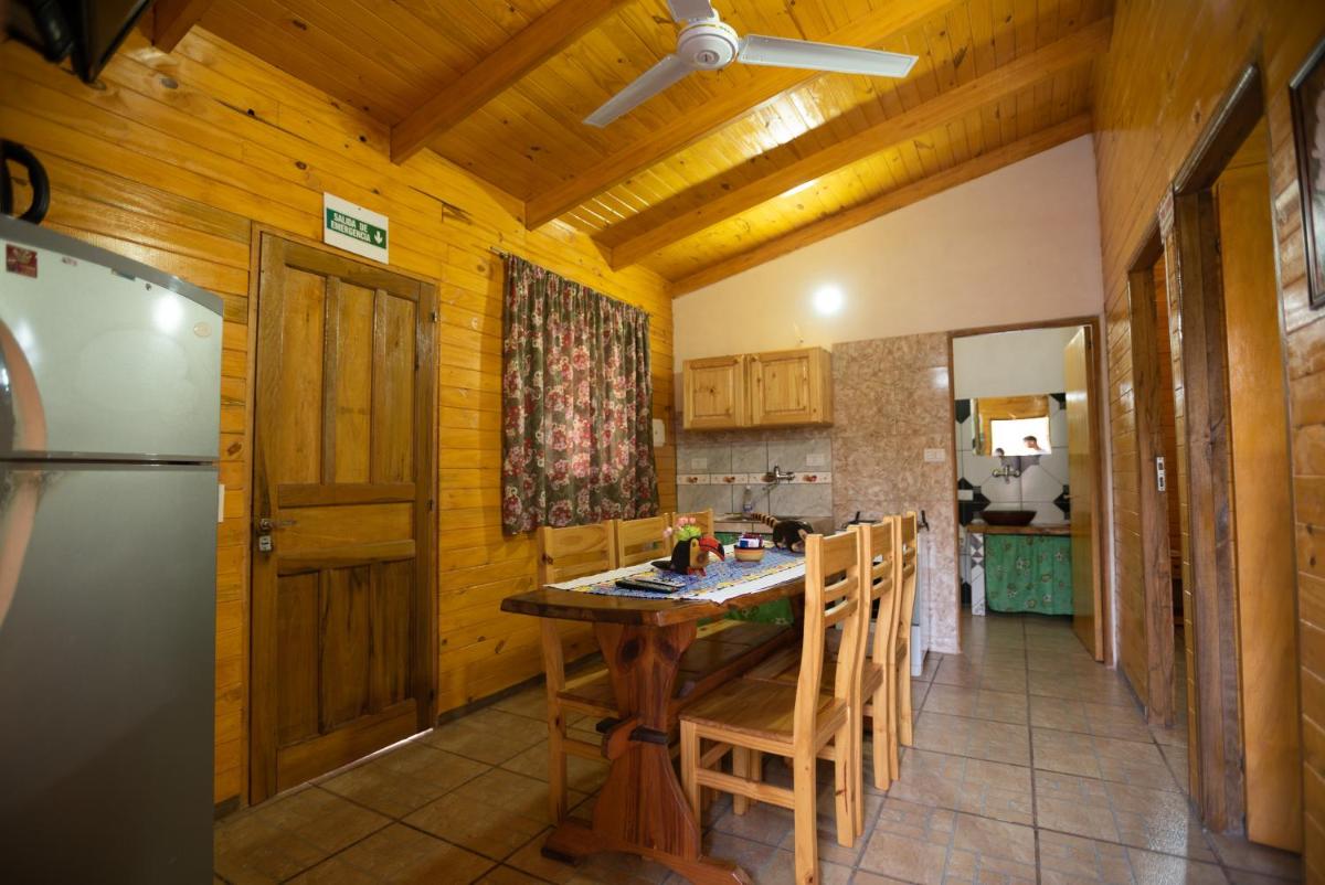 Cabañas La Quinta