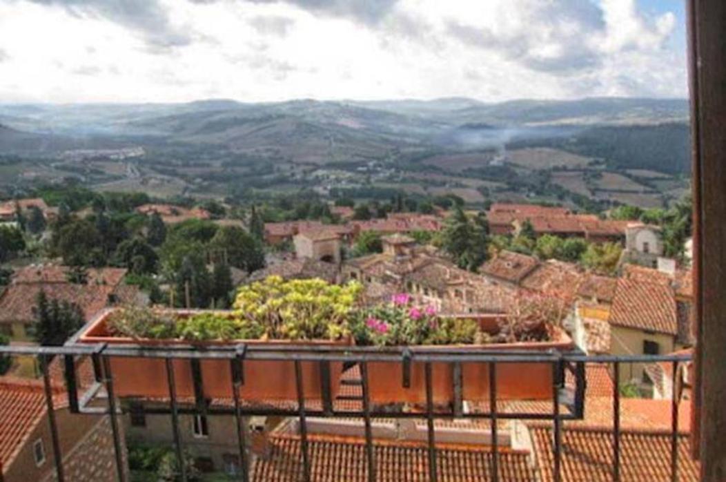 Nice View en Todi — balance & terrace