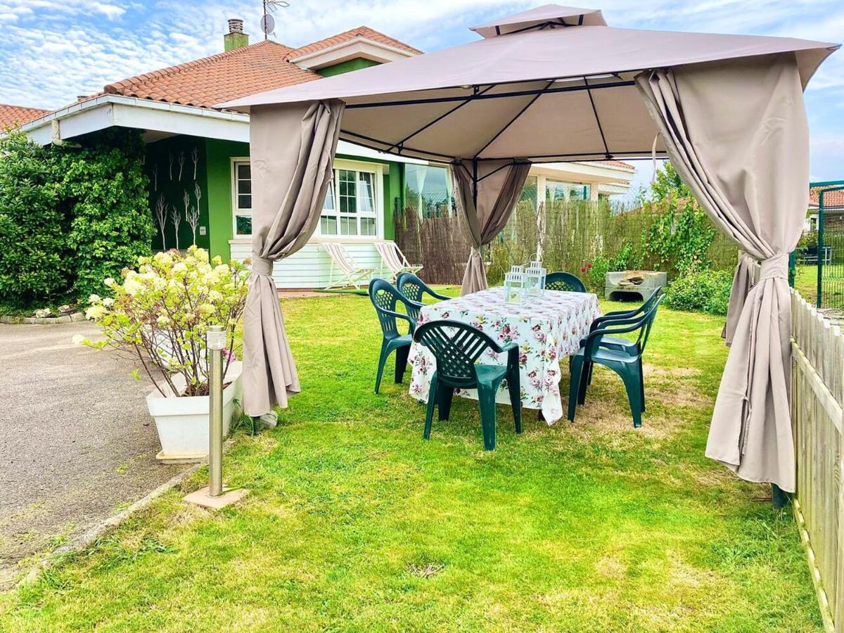 4 bedrooms house with enclosed garden and wifi at Bastian 3 km away from the beach photo 3