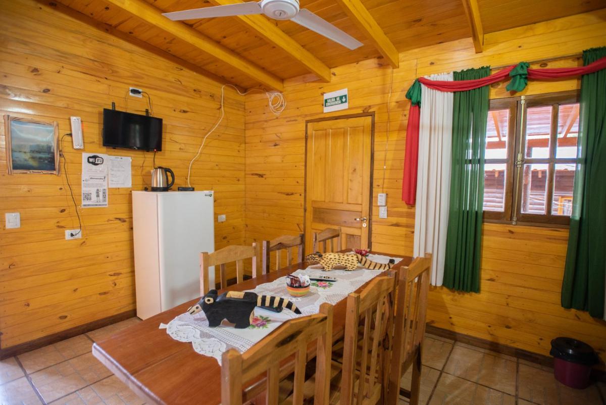 Cabañas La Quinta