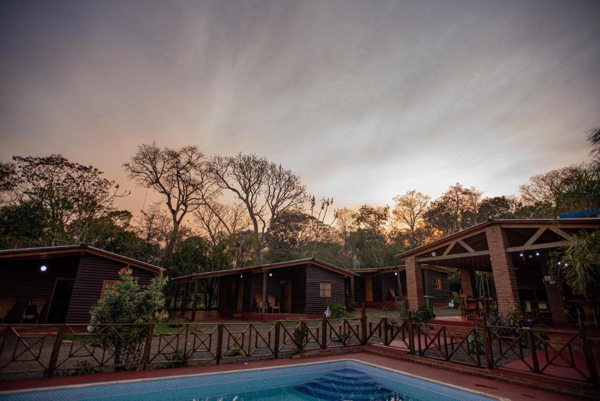 Cabañas La Quinta