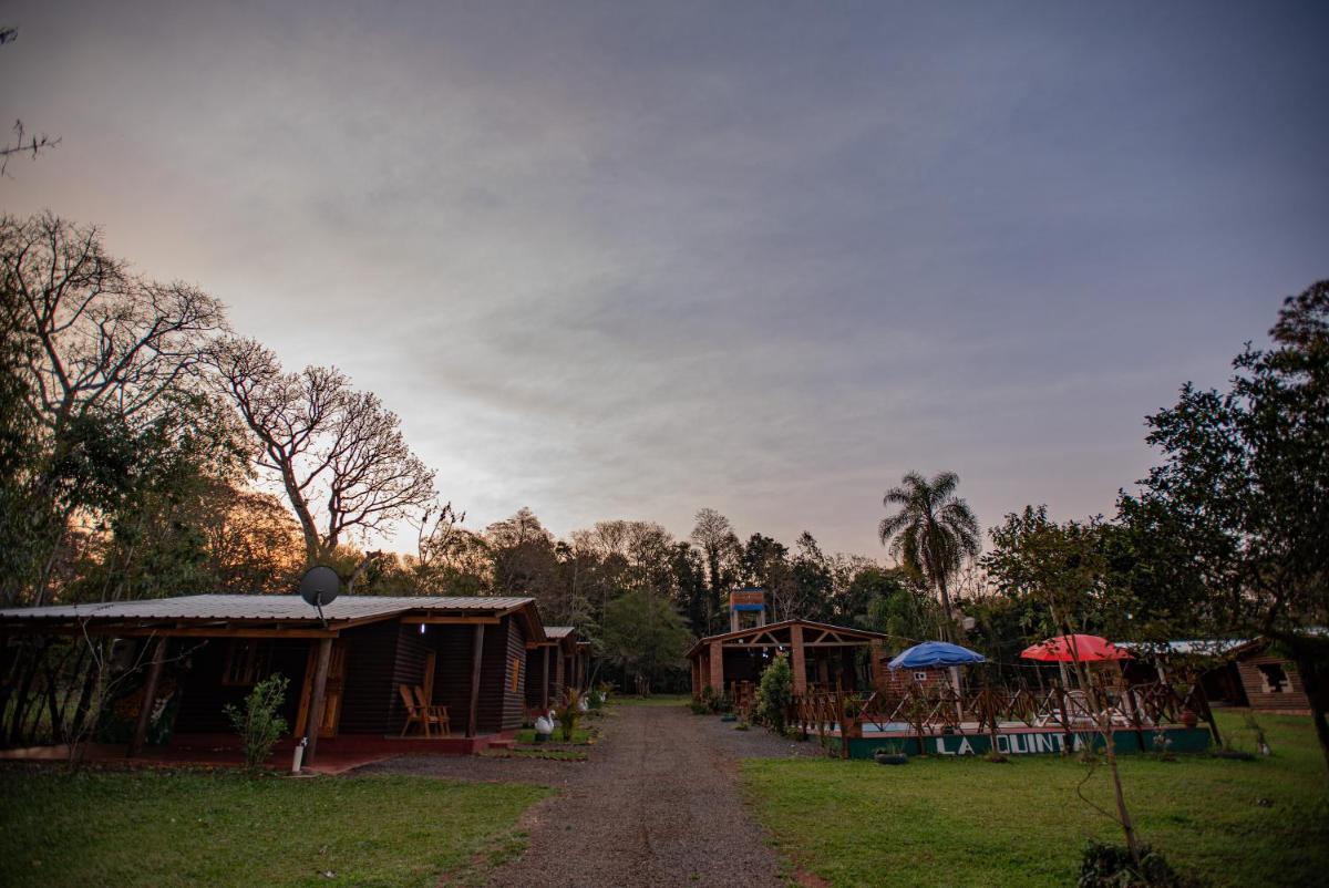 Cabañas La Quinta