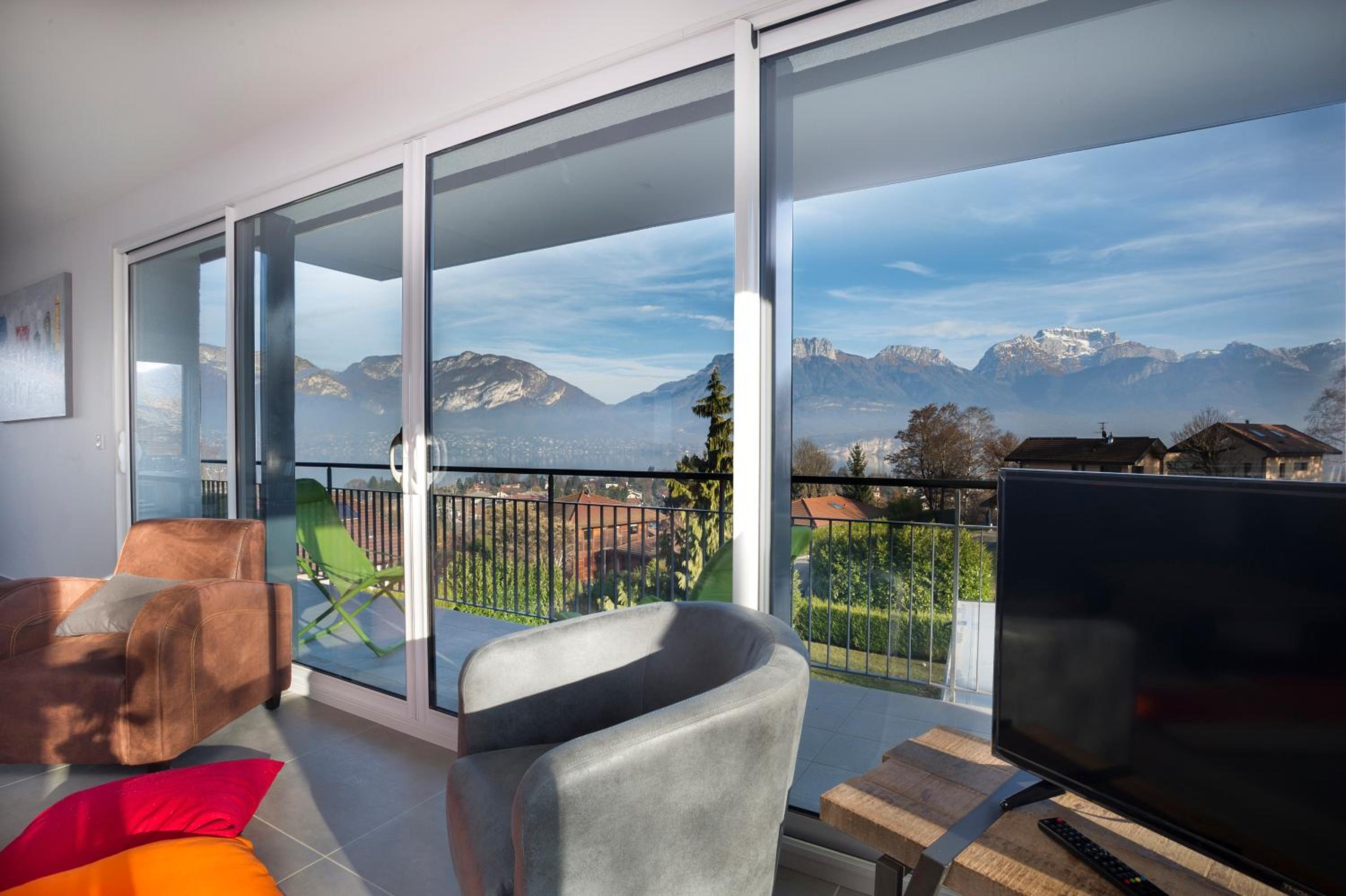 Appartement Tournette - Vue Lac view 2