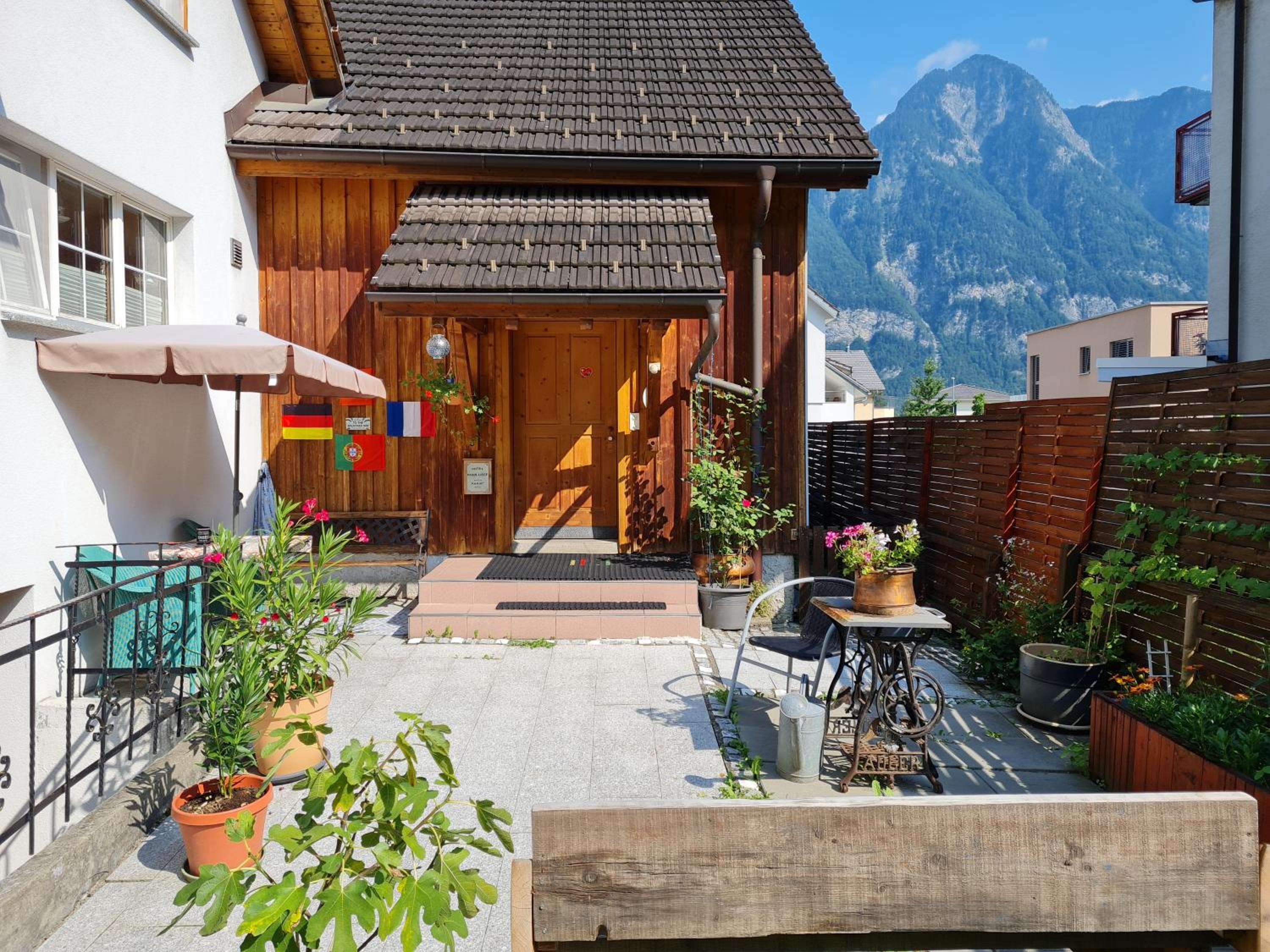 Chalet Ferreira