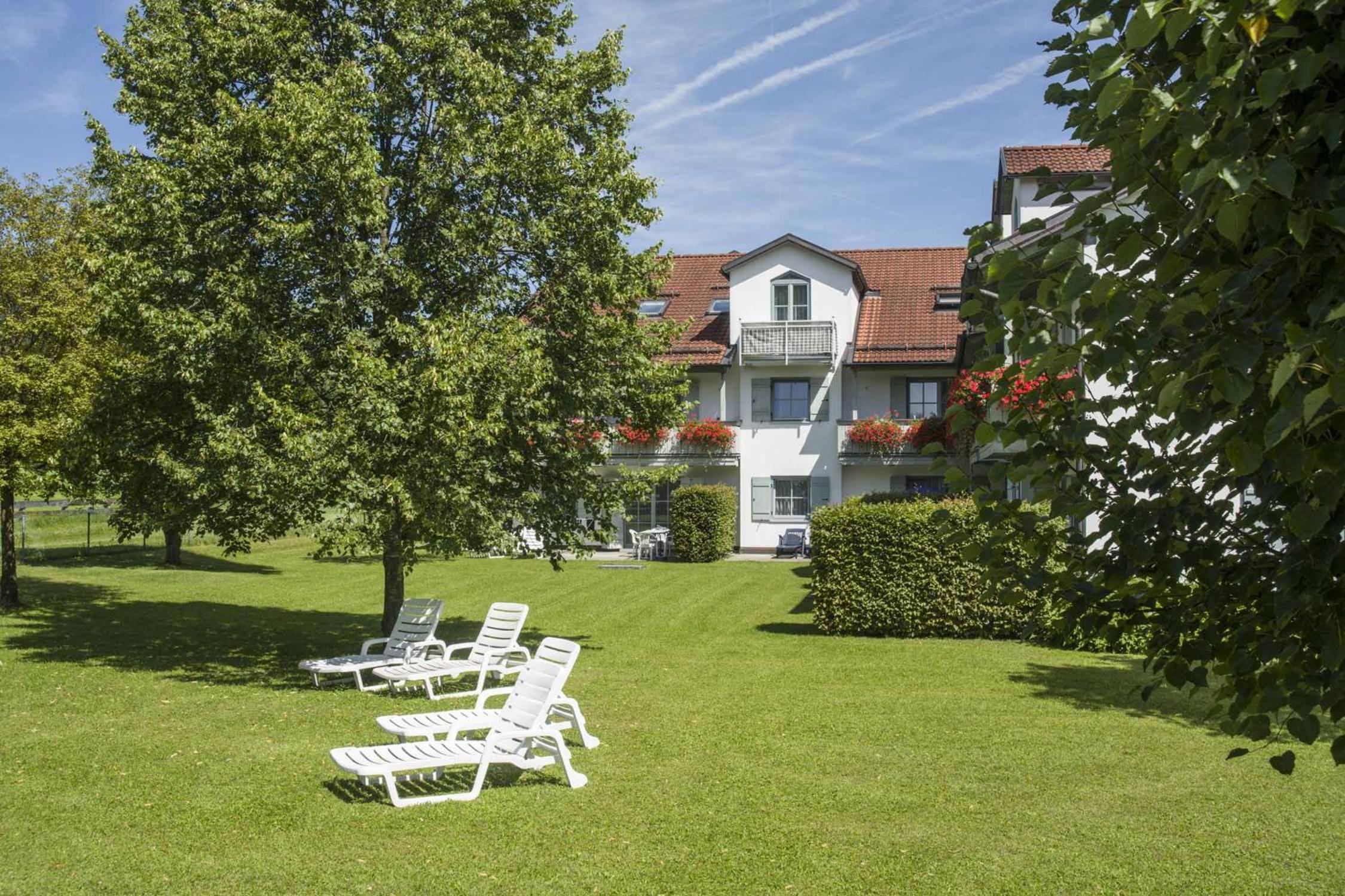 Ferienwohnung Brünnsteinblick Kranzhorn view 2