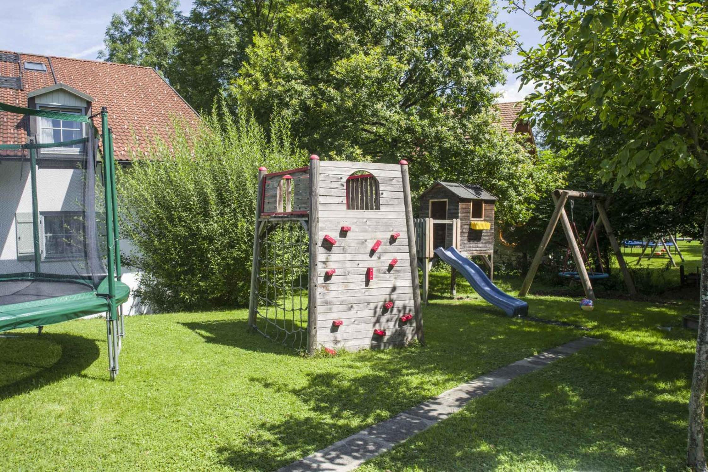 Ferienwohnung Brünnsteinblick Kranzhorn view 4