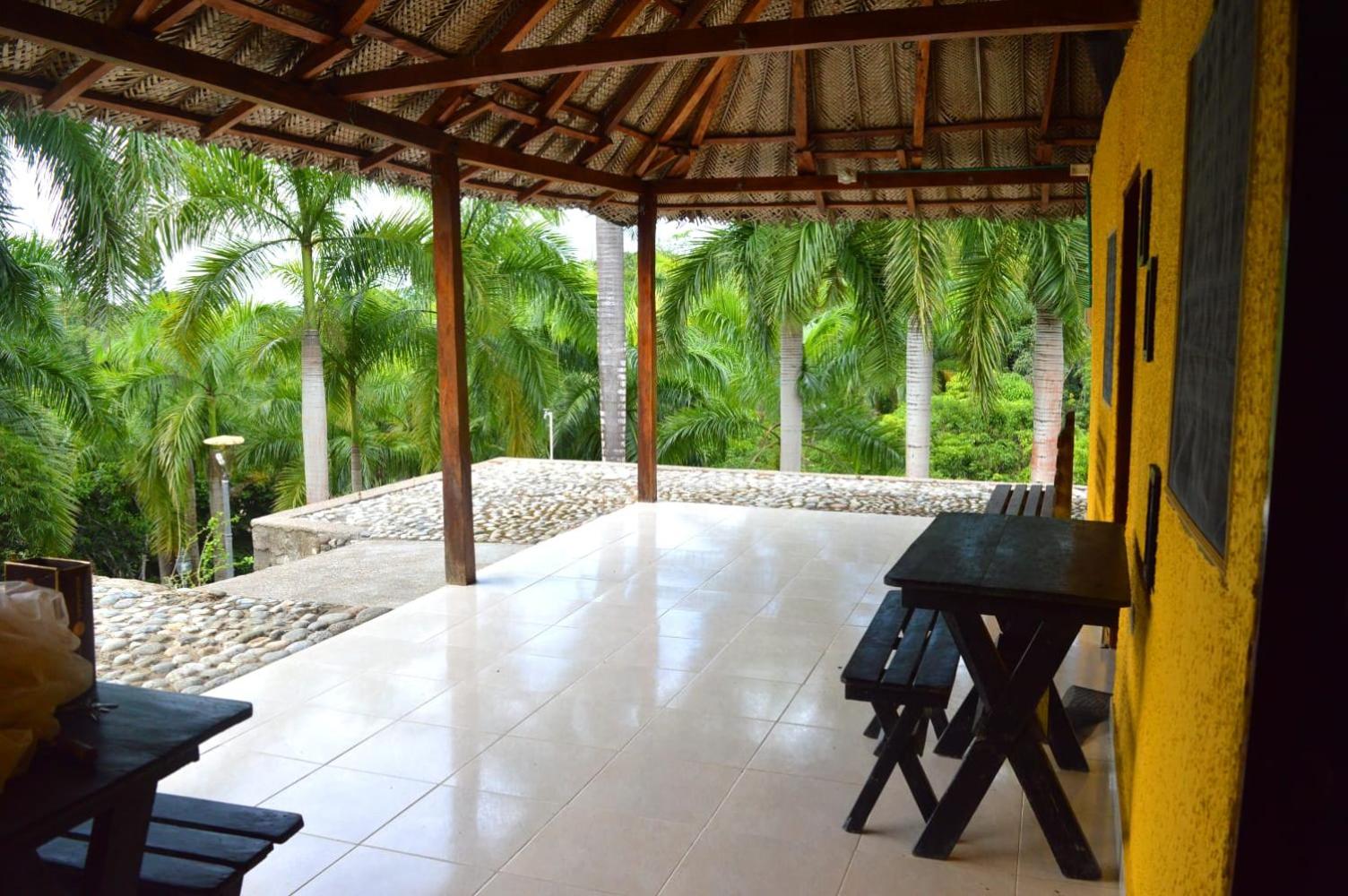 EcoHostal Palmares Del Rio