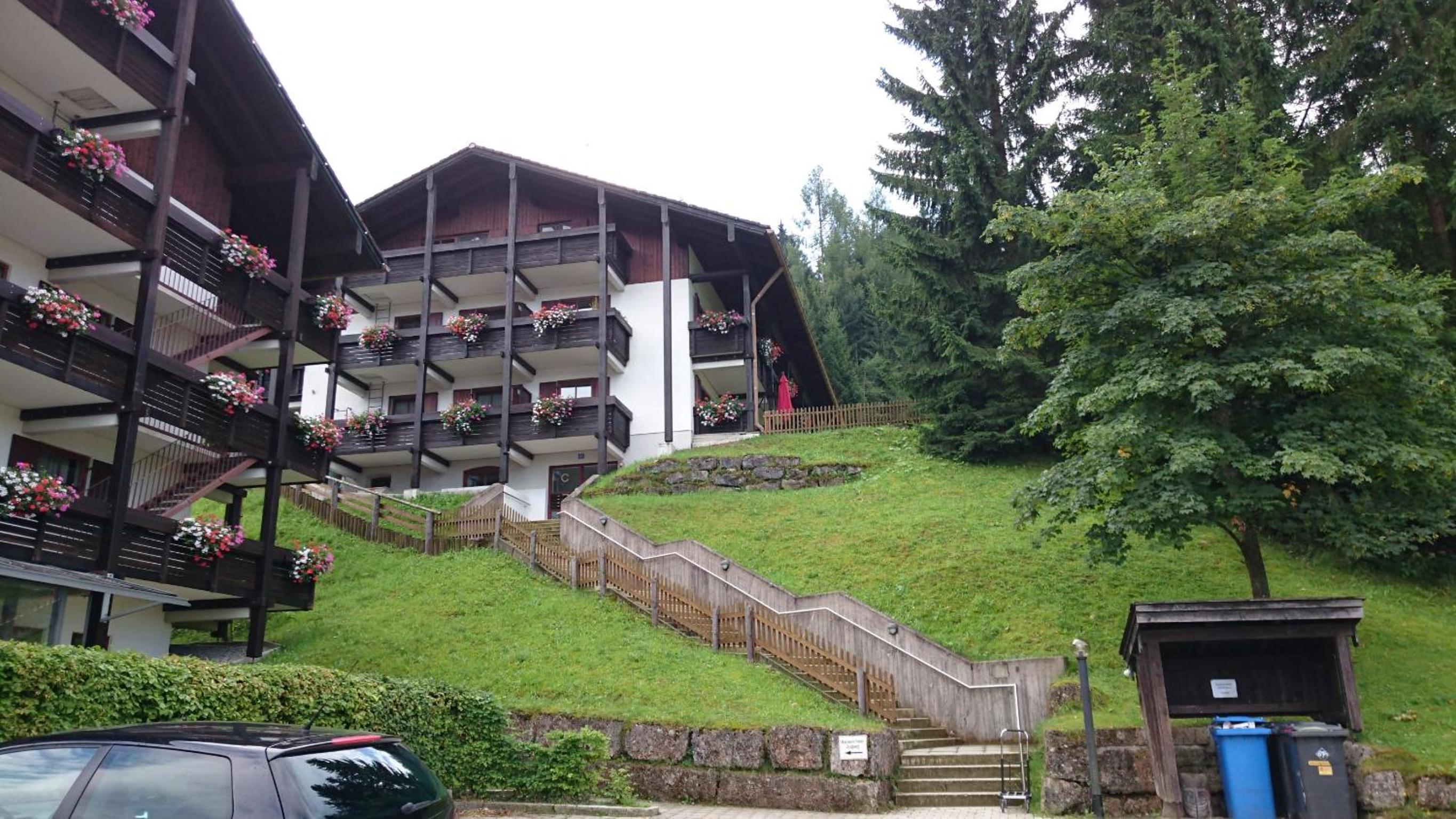 Ferienwohnung Buchenhöhe