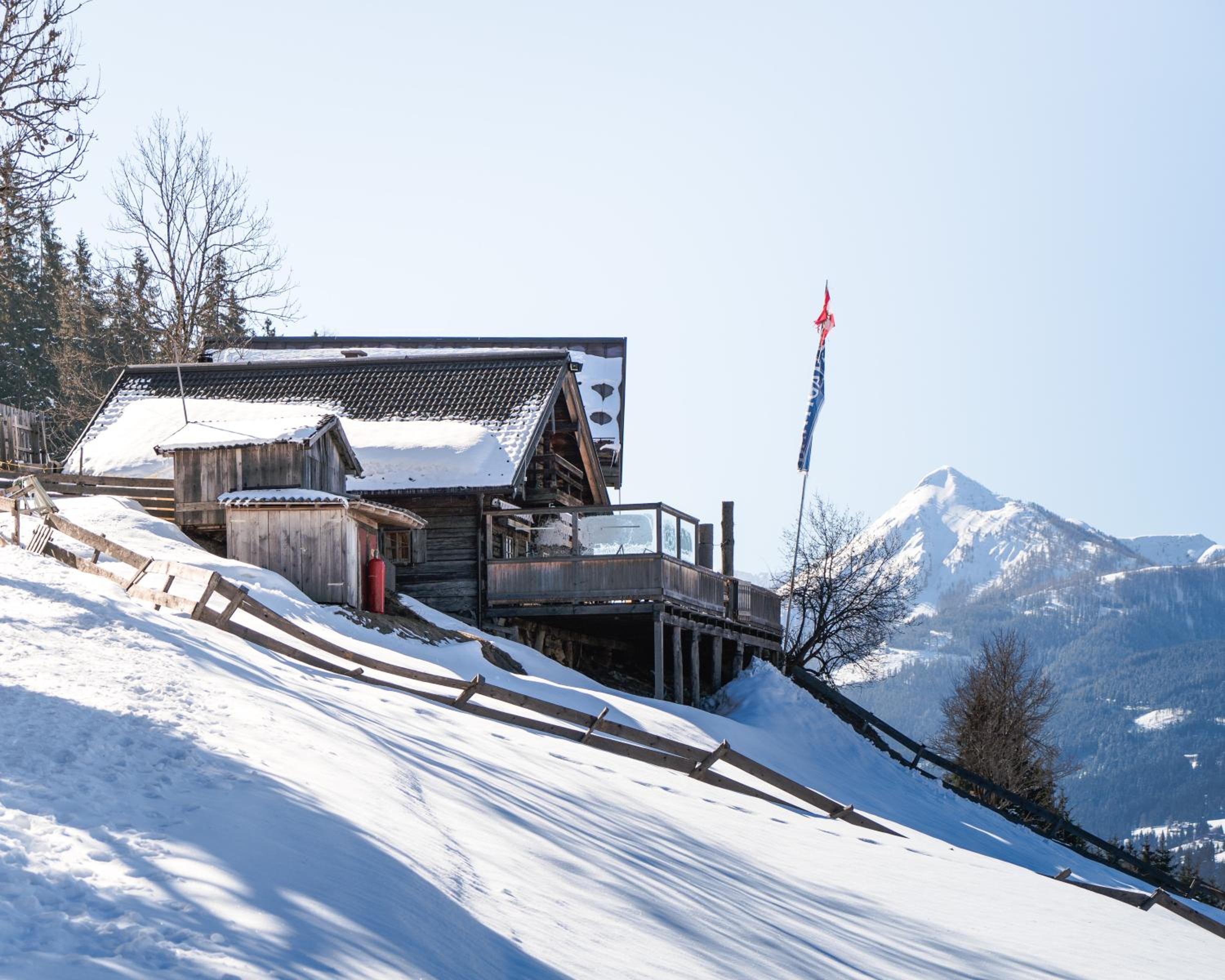 Appartement Ronacher